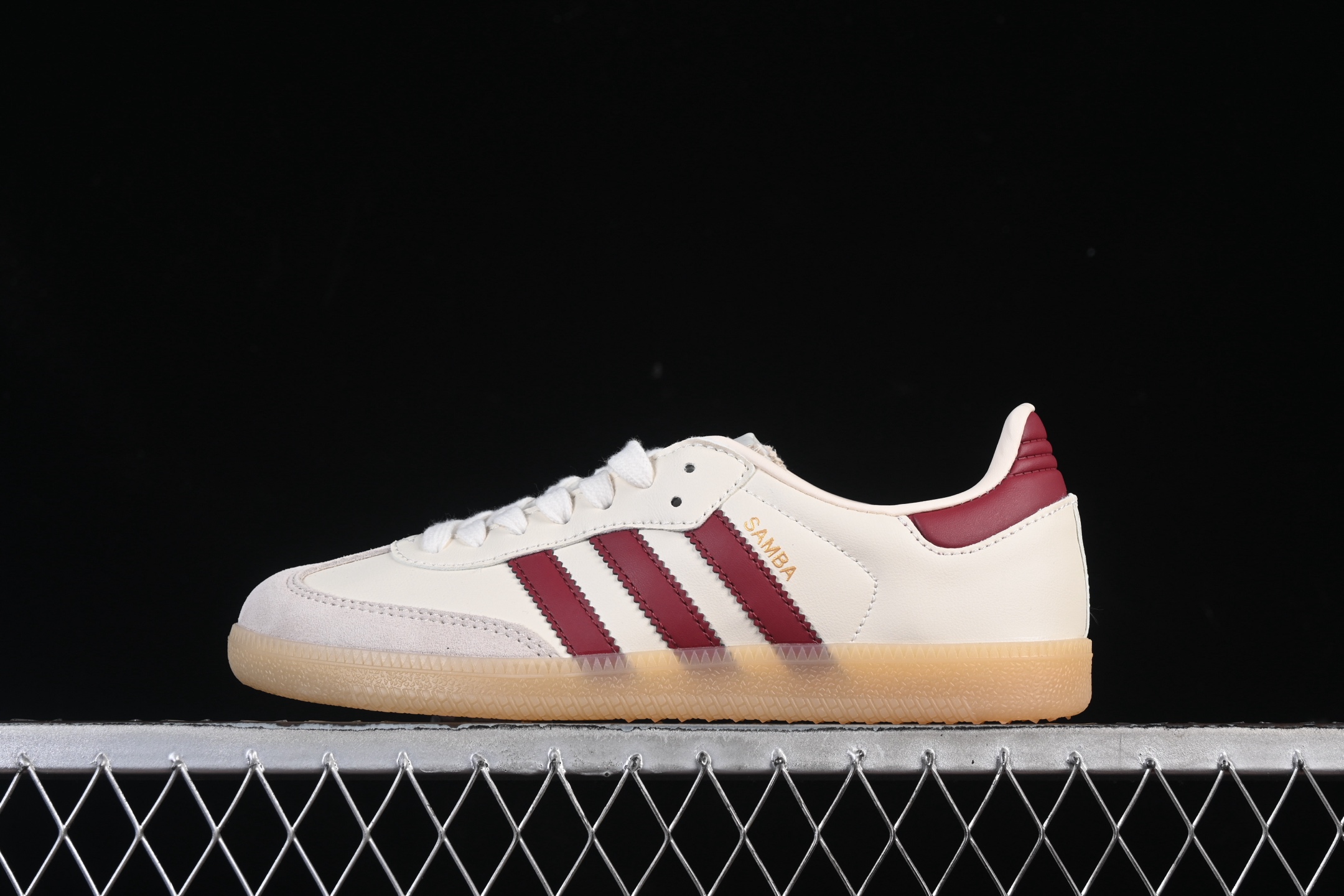 Adidas Samba JQ8554 阿迪三叶草休闲板鞋尺码：36 36.5 37 38 38.5 3