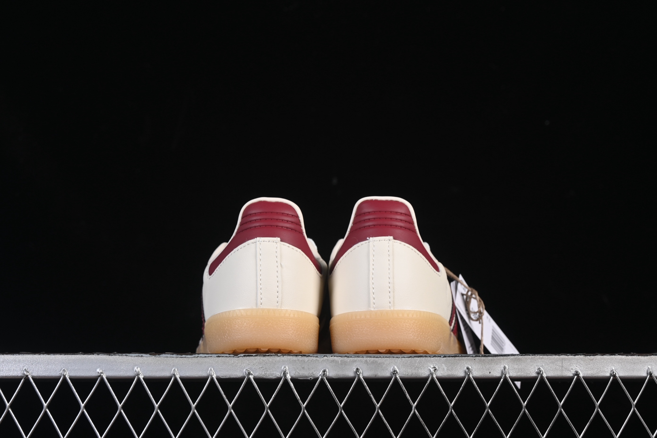 Adidas Samba JQ8554 阿迪三叶草休闲板鞋尺码：36 36.5 37 38 38.5 3