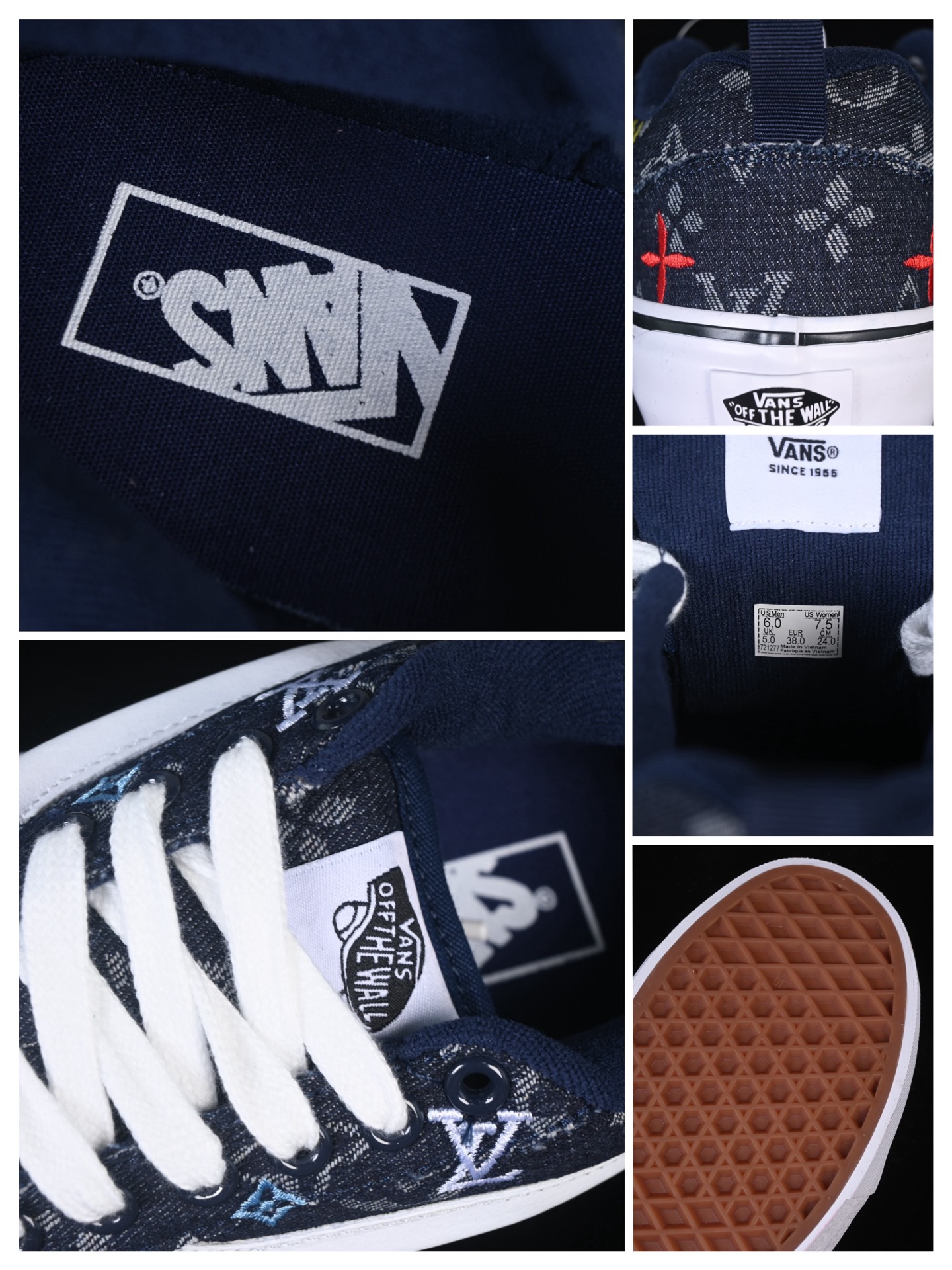 💰140纯原
Vans Knu-Skool Vr3 万斯低帮休闲运动滑板鞋 VN000CS0239
#工艺：硫化1:1（重量1:1、真标、原钢印、材质标、鞋型标、合格证）
尺码：35 36 36.5 37 38 38.5 39 40 40.5 41 42 42.5 43 44 M.C3