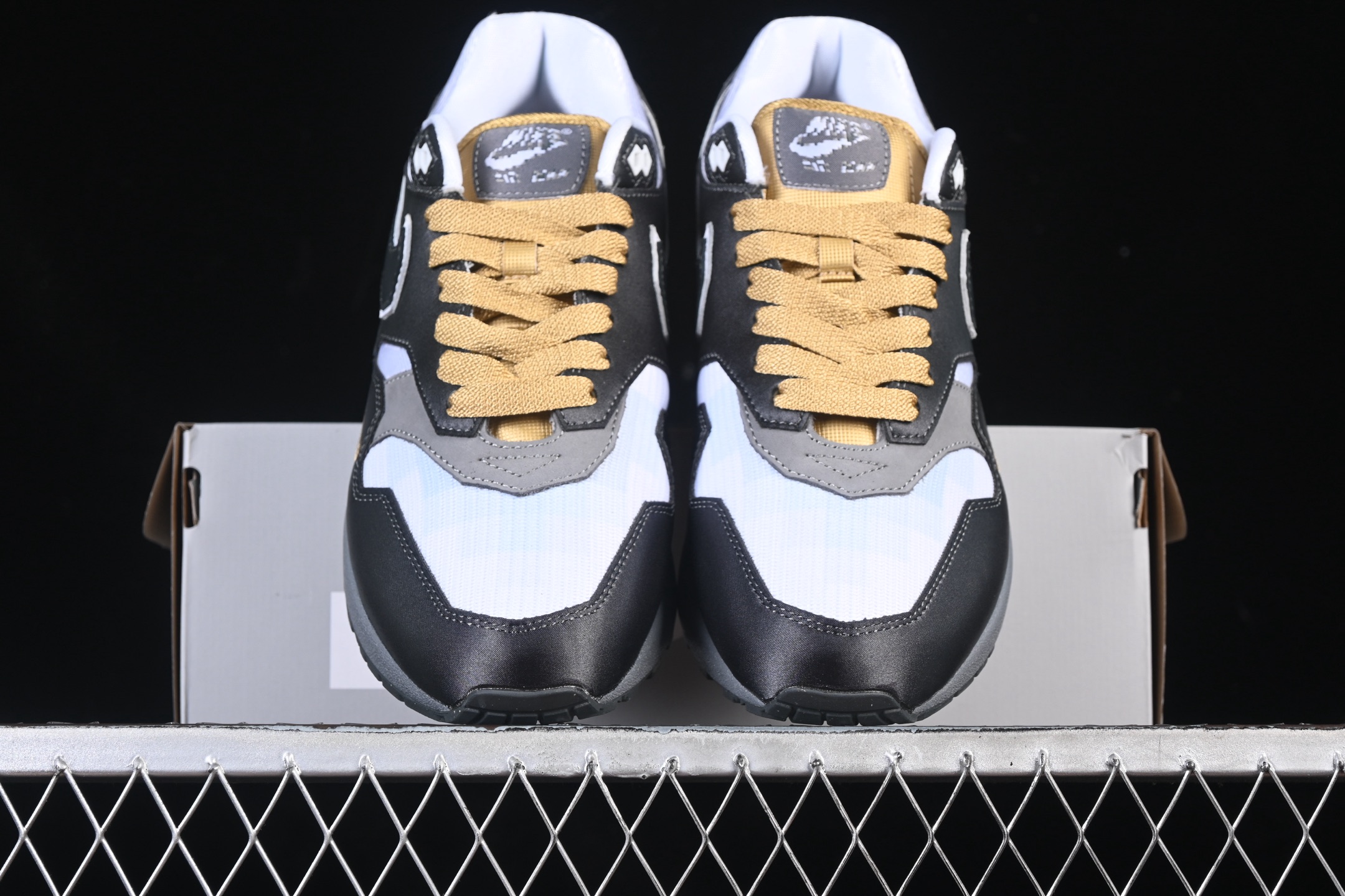 纯原版本 Nike Air Max 1 