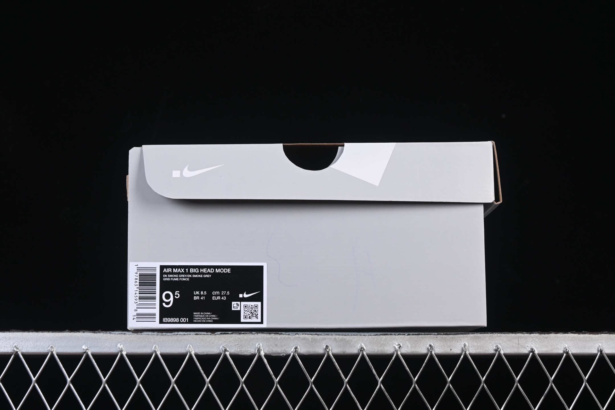 纯原版本 Nike Air Max 1 