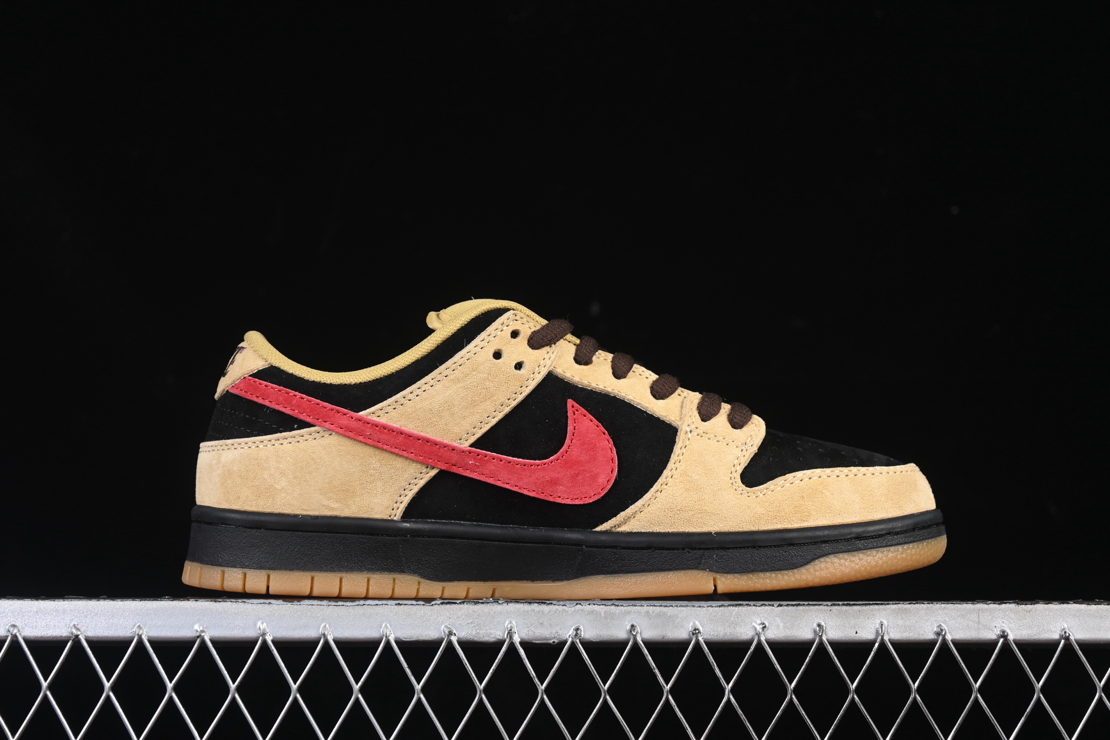 Nike SB Dunk Low SB低帮休闲板鞋 BQ6817-204#大厂纯原品质出货 清洁度 电绣