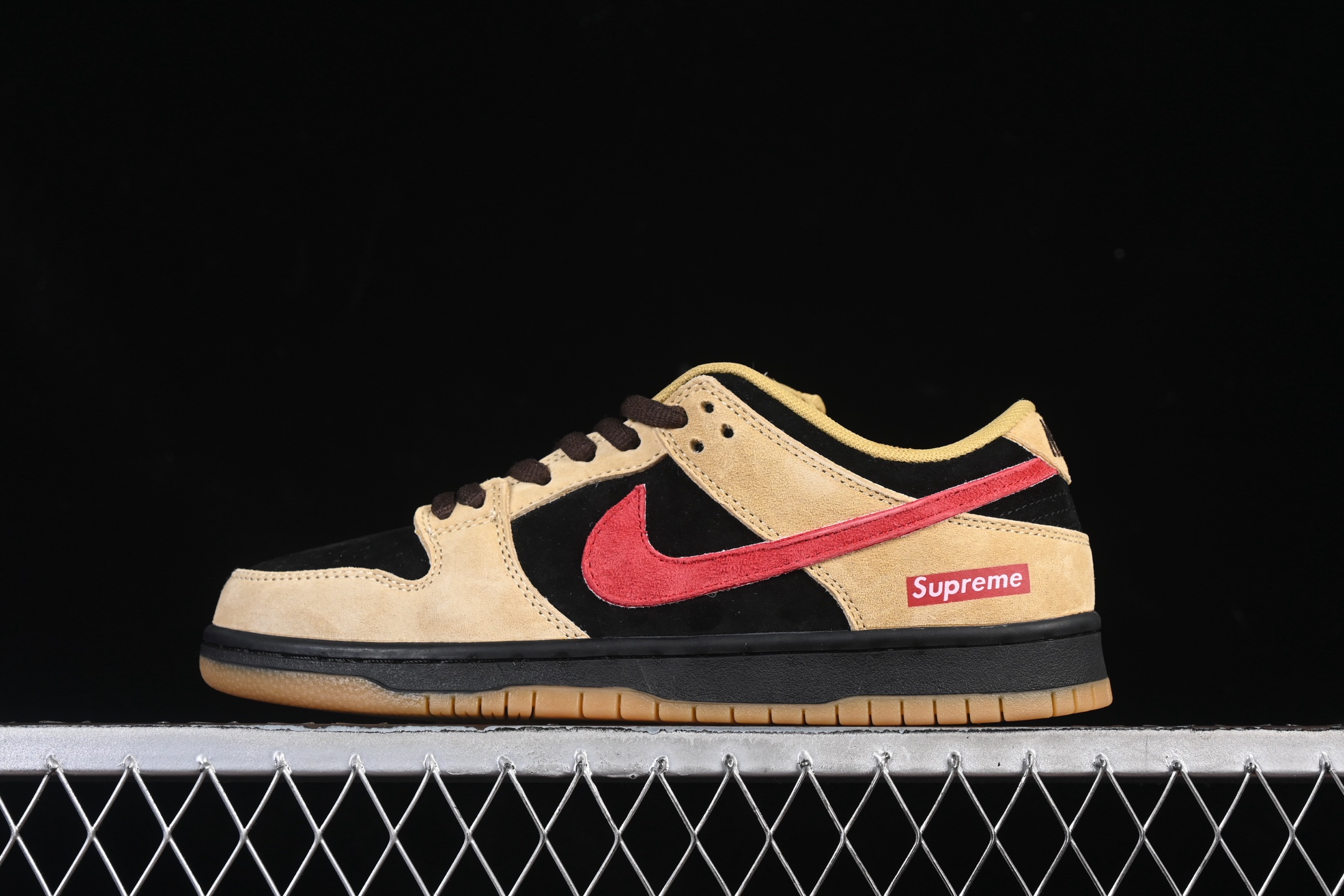 Nike SB Dunk Low SB低帮休闲板鞋 BQ6817-204#大厂纯原品质出货 清洁度 电绣