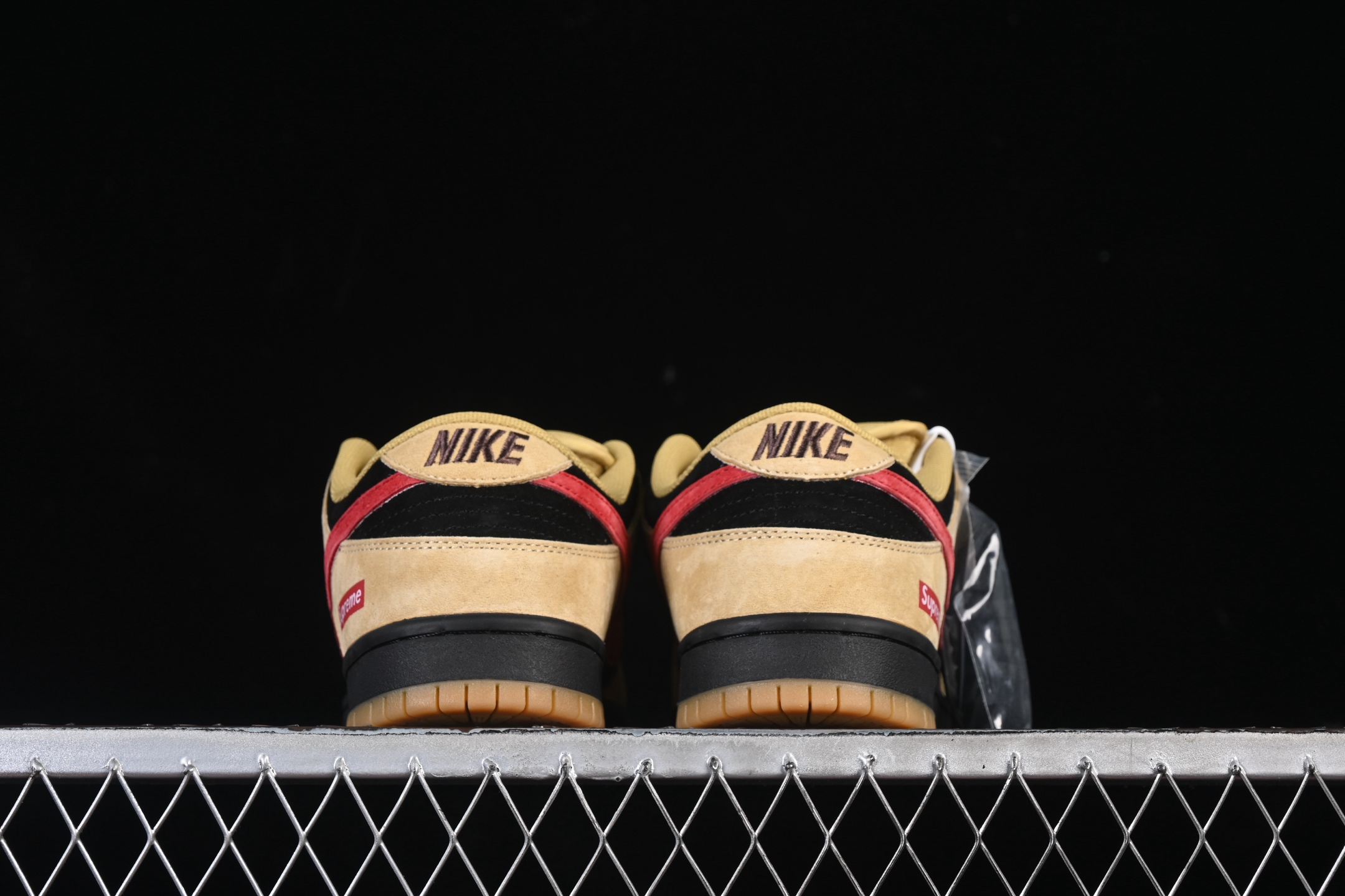 Nike SB Dunk Low SB低帮休闲板鞋 BQ6817-204#大厂纯原品质出货 清洁度 电绣