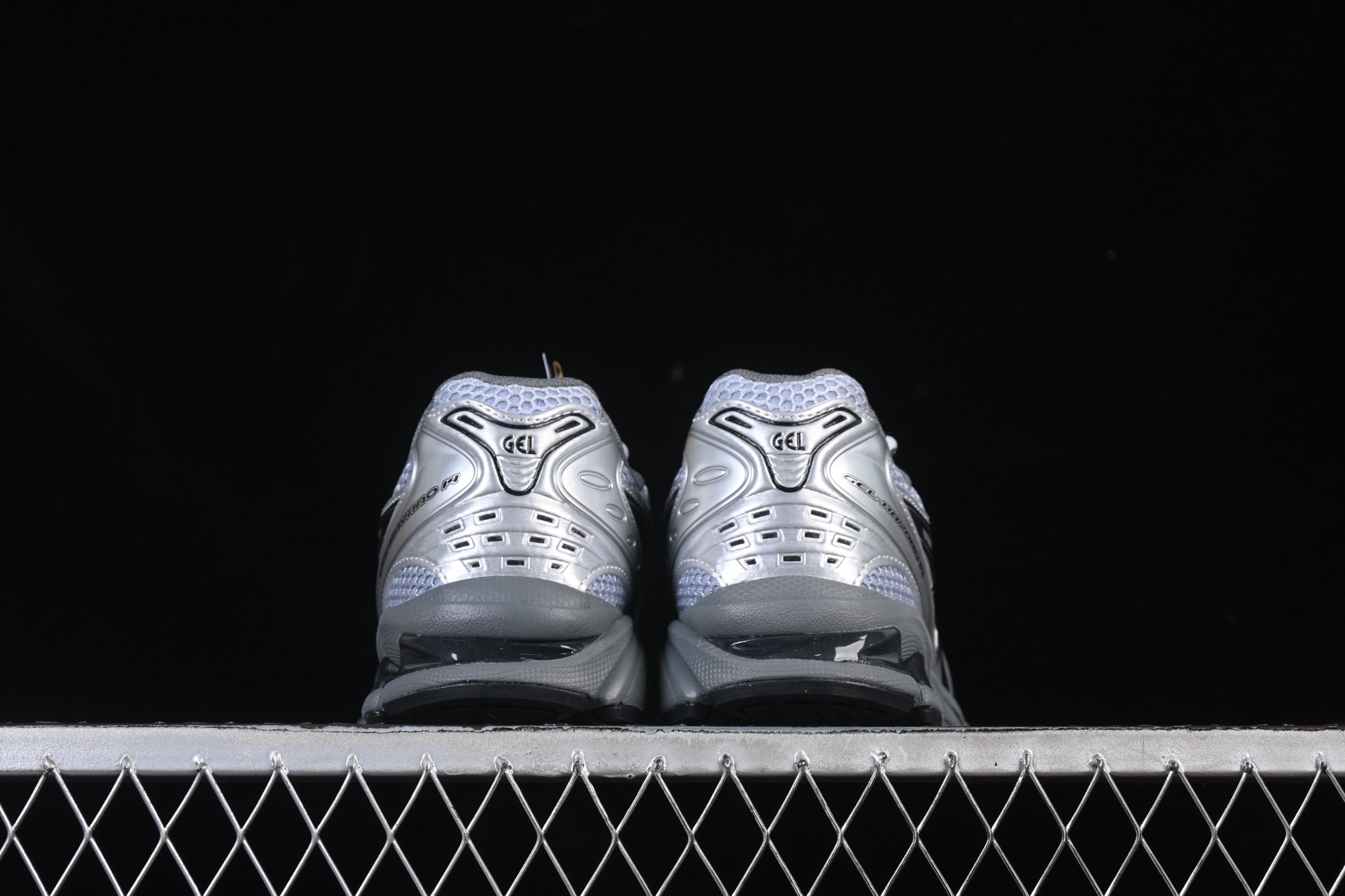 C版纯原 Asics Gel-Kayano 14 亚瑟士运动休闲透气专业跑鞋 1203A706-020#