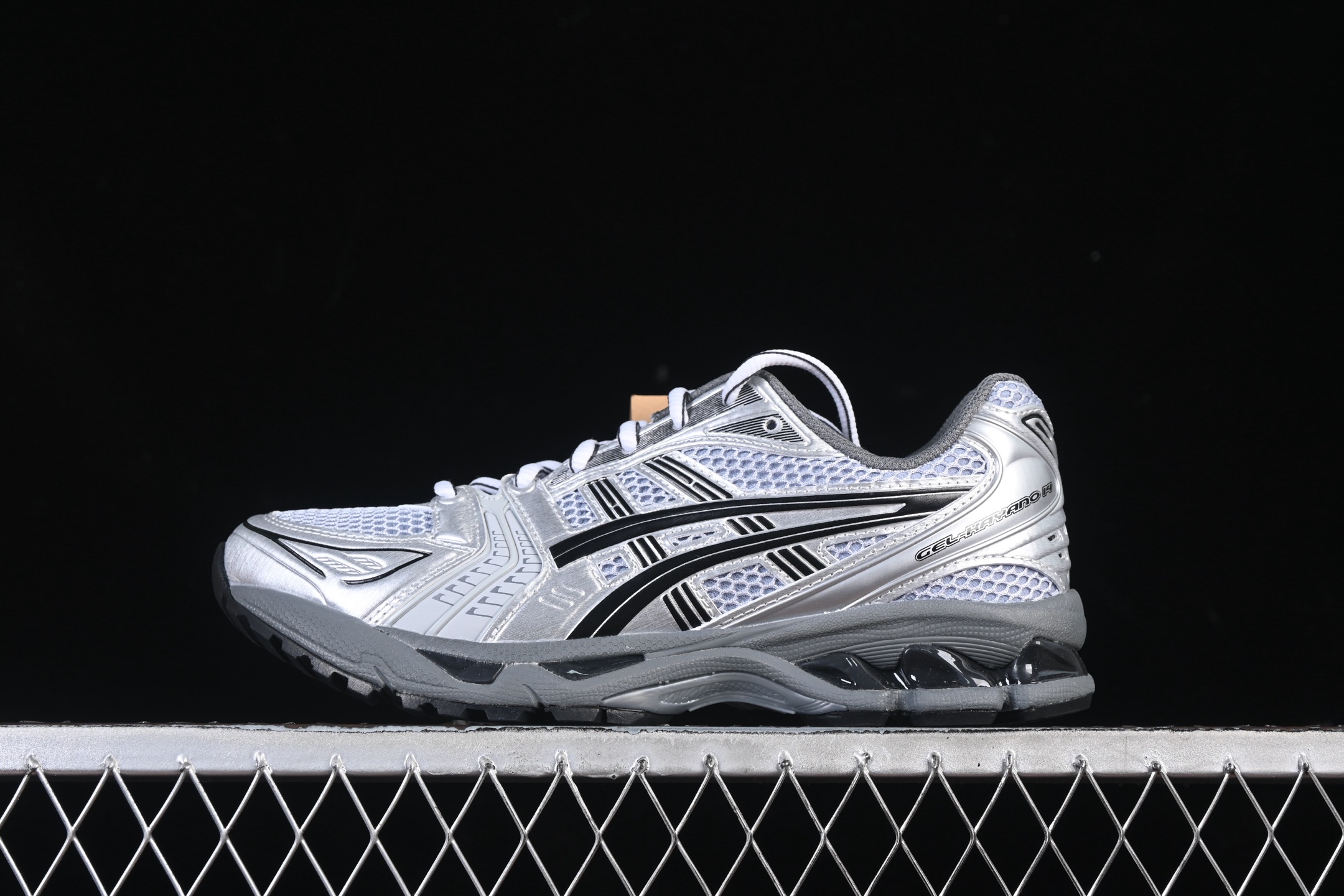 C版纯原 Asics Gel-Kayano 14 亚瑟士运动休闲透气专业跑鞋 1203A706-020#