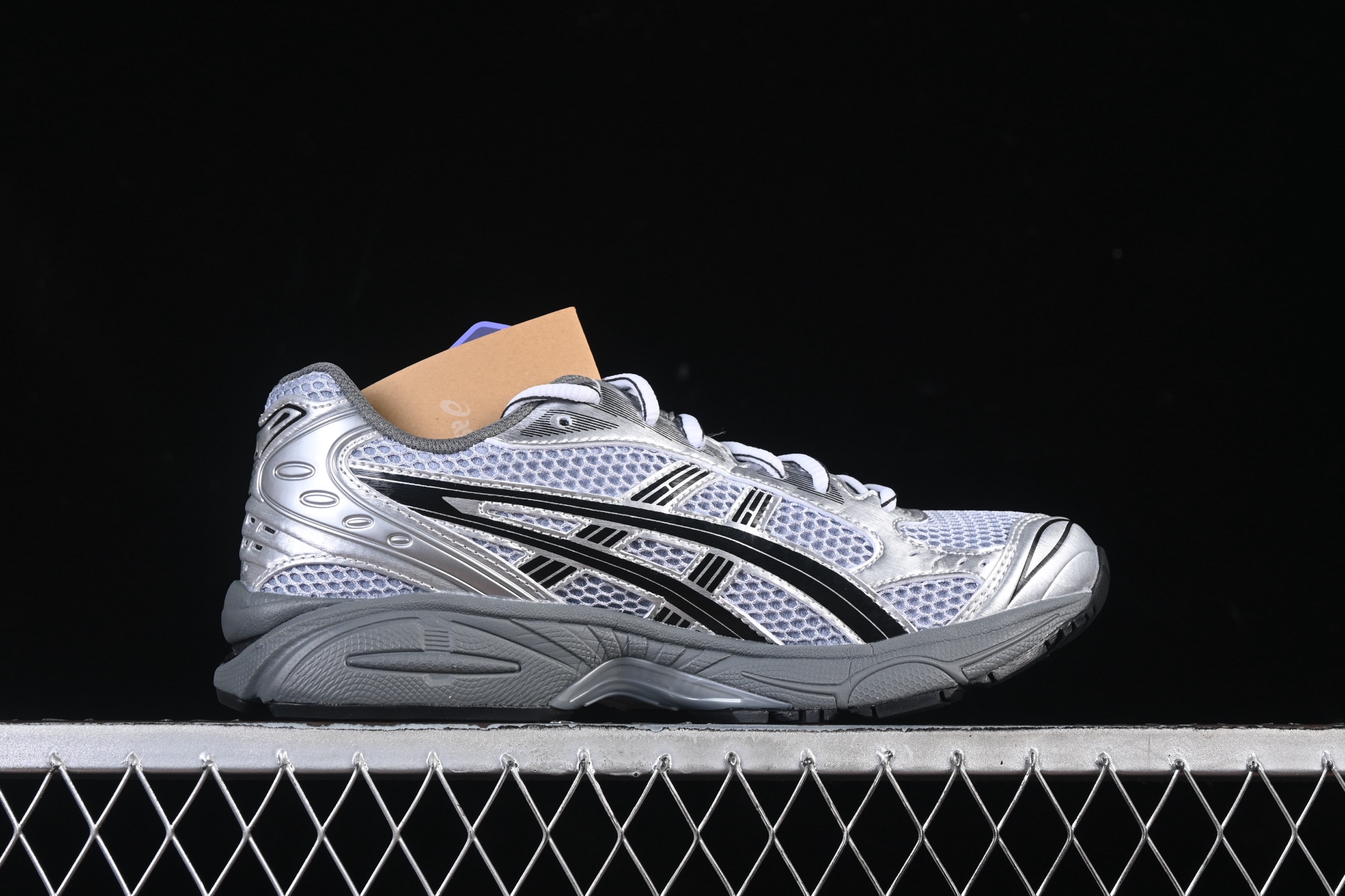 C版纯原 Asics Gel-Kayano 14 亚瑟士运动休闲透气专业跑鞋 1203A706-020#