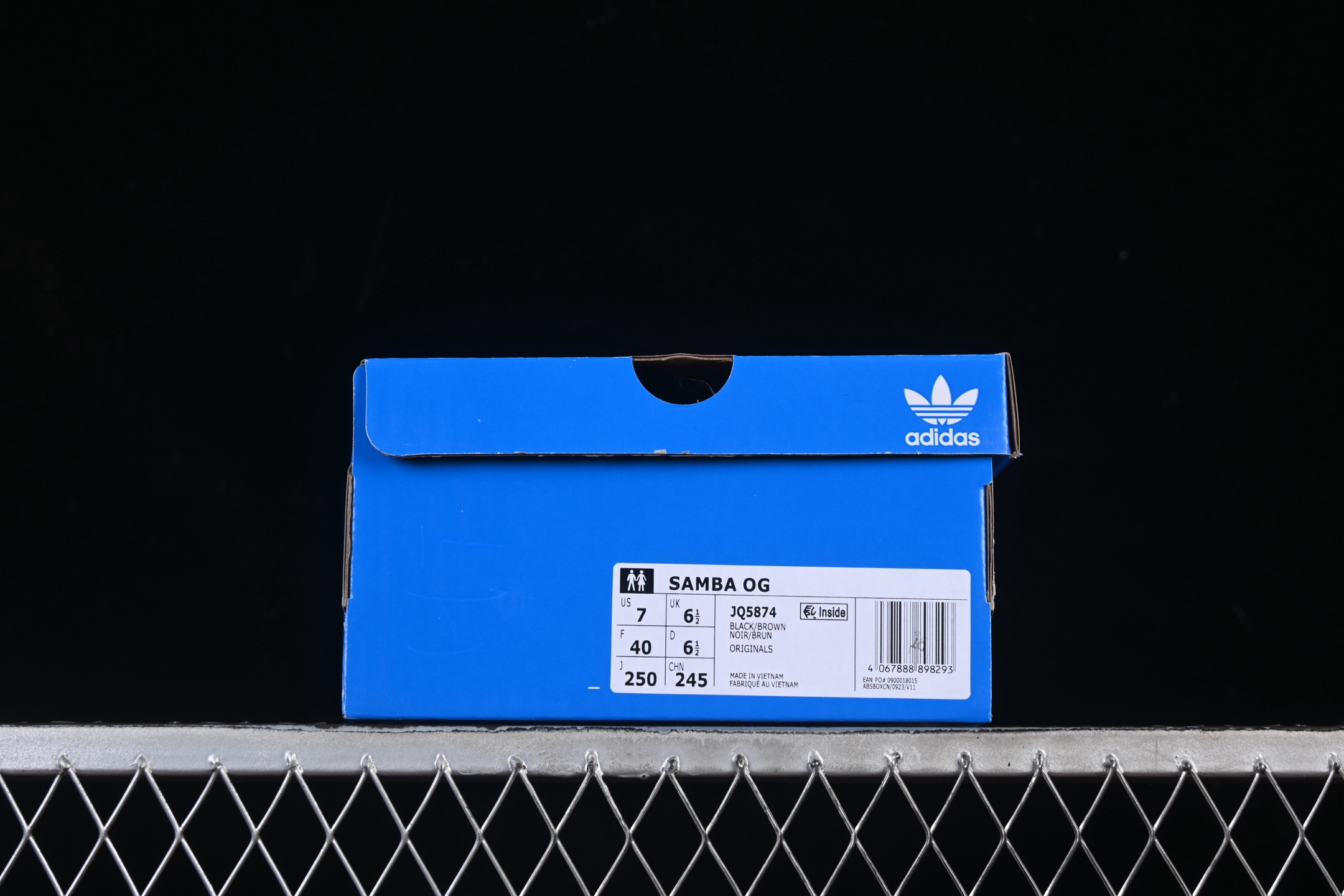 Adidas Samba JQ5874 阿迪三叶草休闲板鞋尺码：36 36.5 37 38 38.5 3