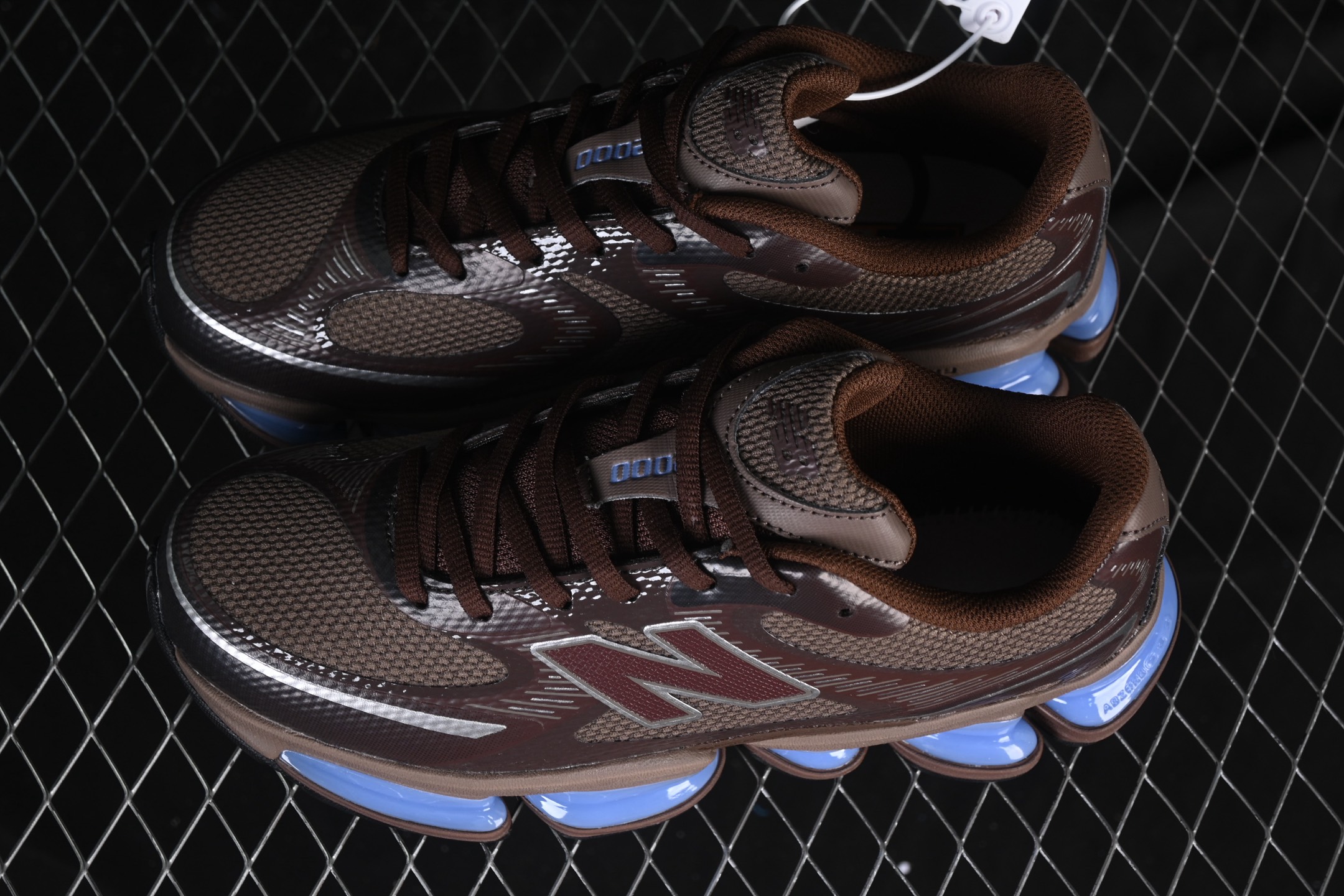 纯原 New Balance 2000系列复古老爹风休闲运动慢跑鞋 UU尺码：36 37 37.5 38