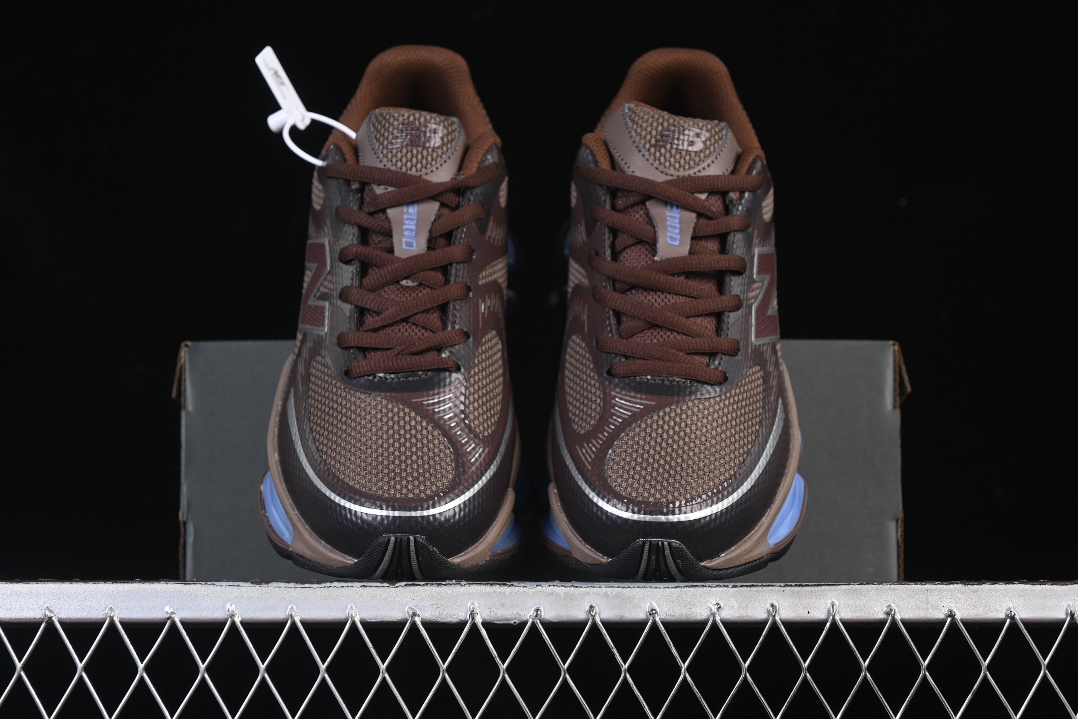 纯原 New Balance 2000系列复古老爹风休闲运动慢跑鞋 UU尺码：36 37 37.5 38