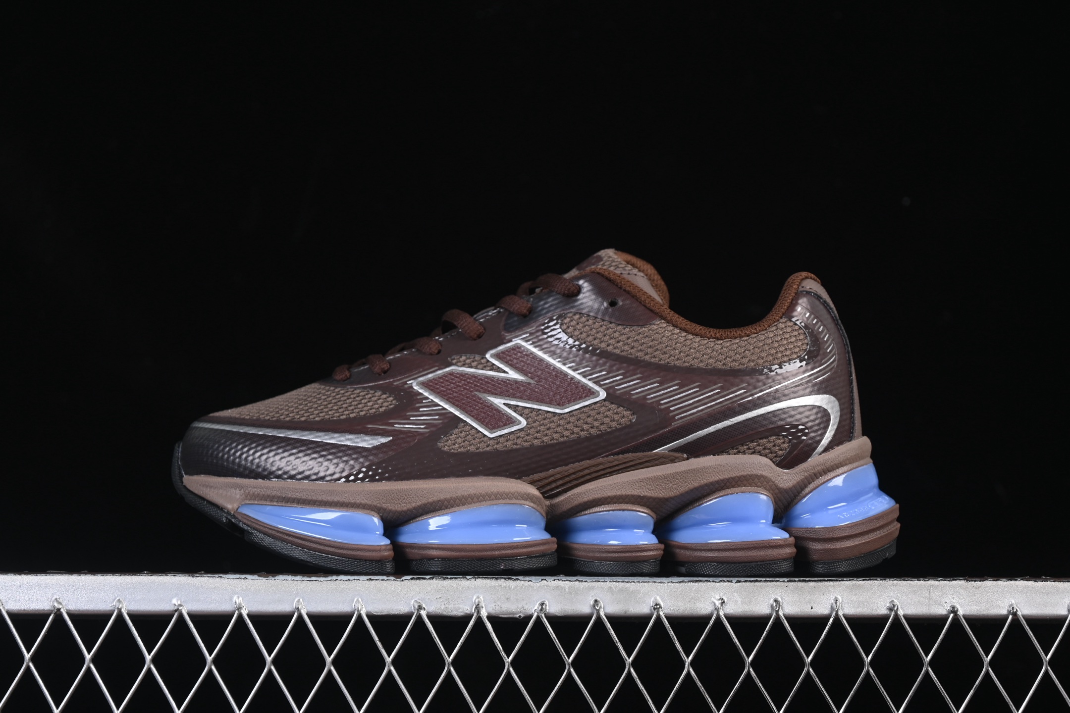 纯原 New Balance 2000系列复古老爹风休闲运动慢跑鞋 UU尺码：36 37 37.5 38