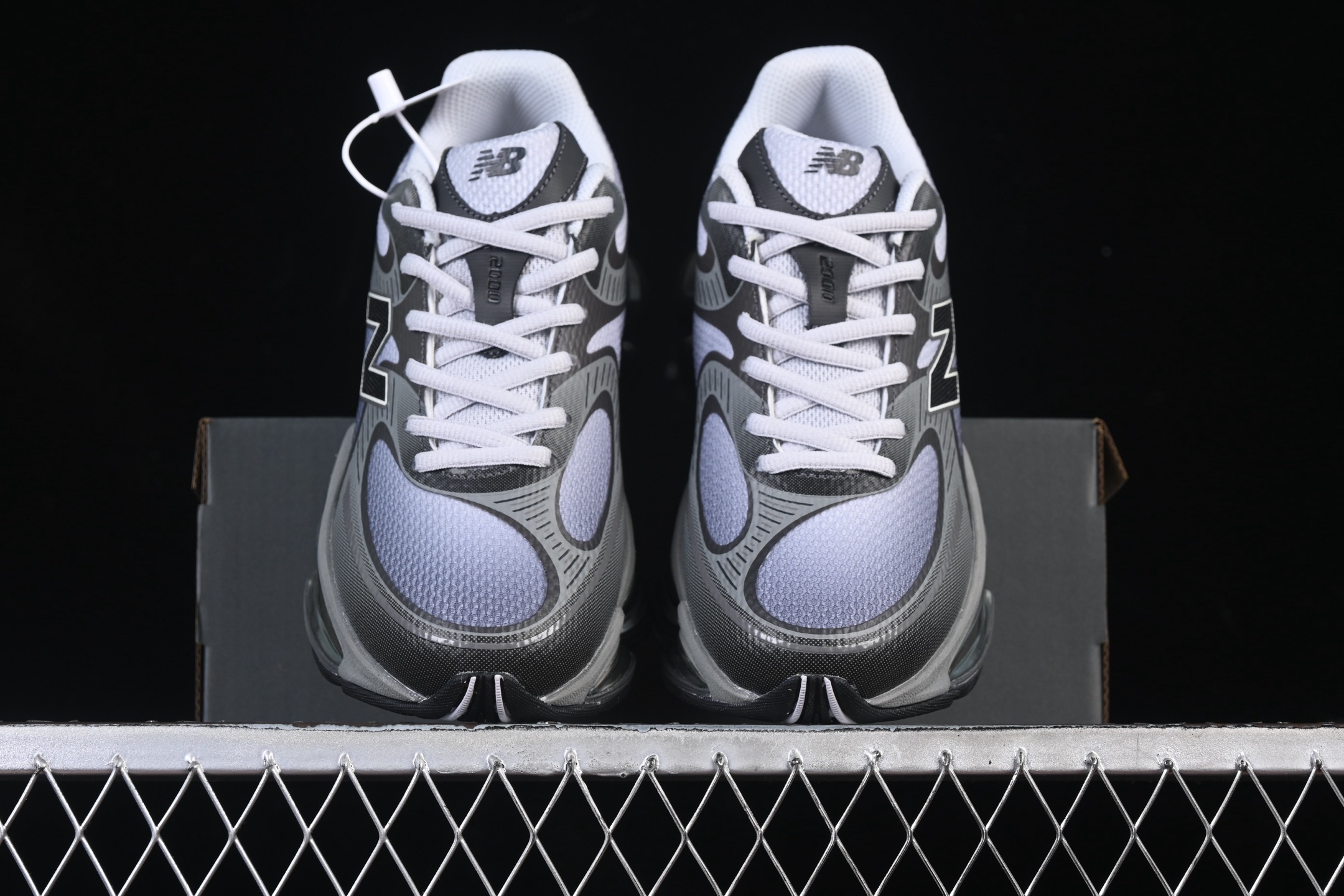 纯原 New Balance 2000系列复古老爹风休闲运动慢跑鞋 U2000。CD尺码：36 37 3