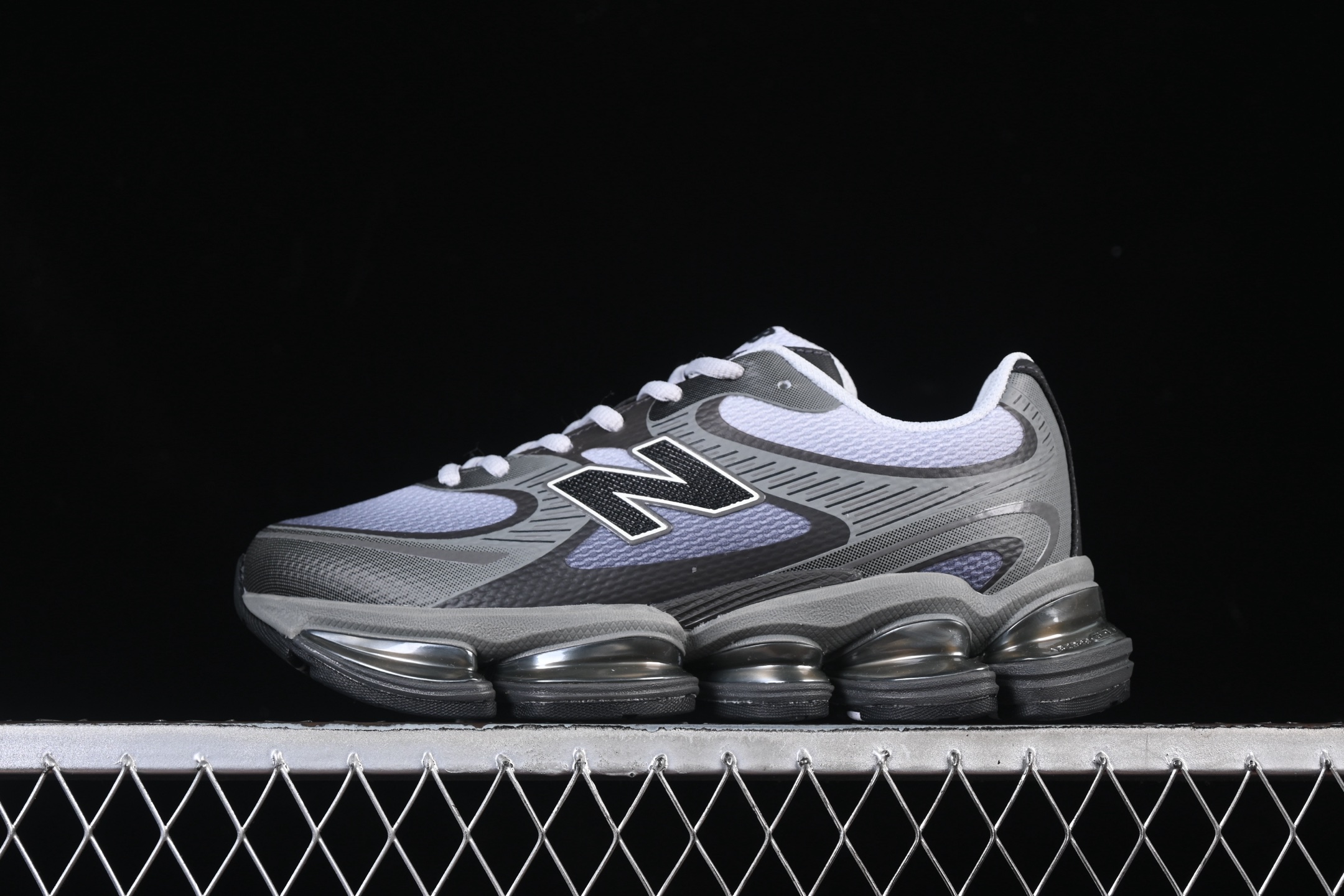 纯原 New Balance 2000系列复古老爹风休闲运动慢跑鞋 U2000。CD尺码：36 37 3