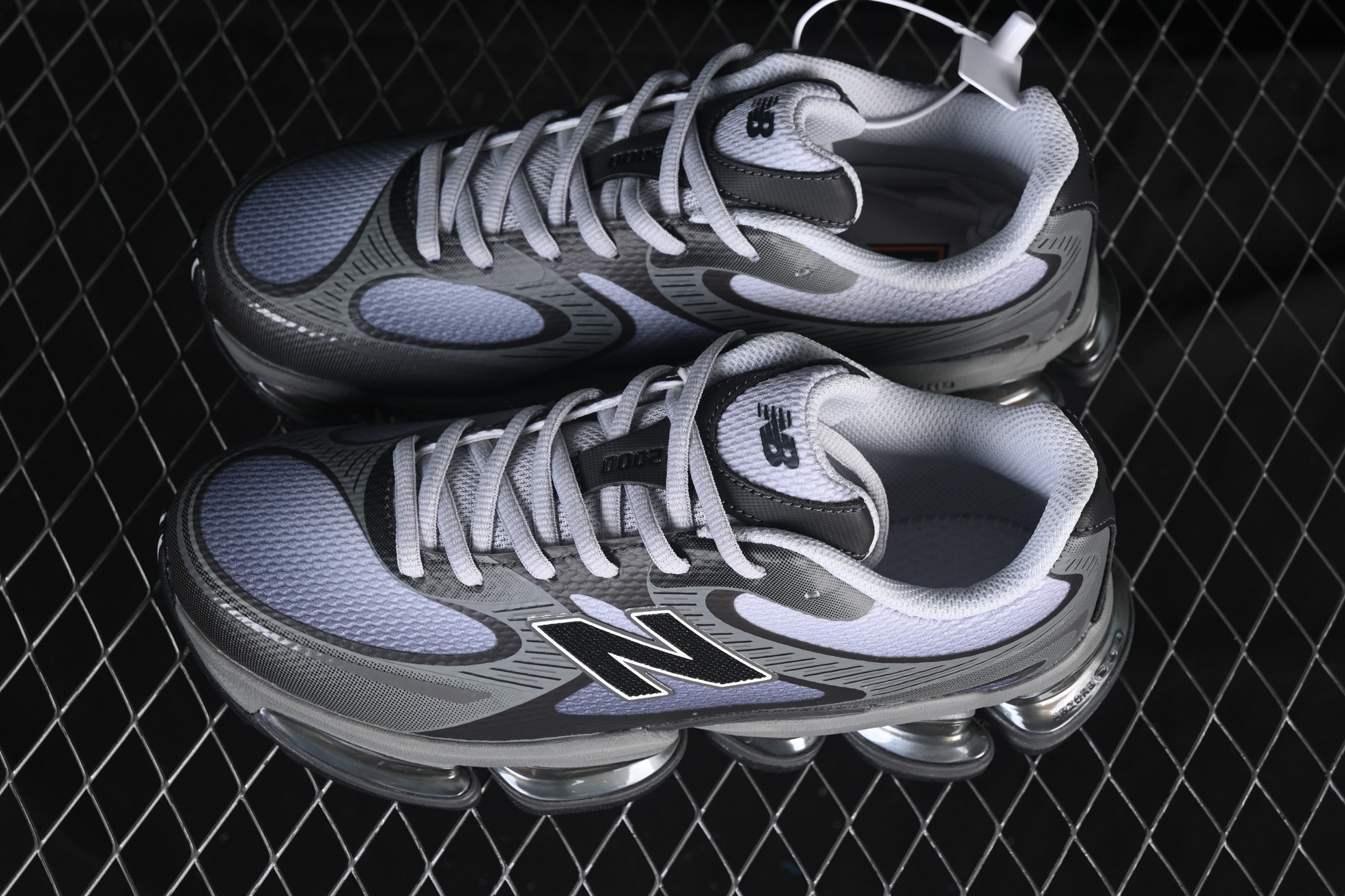 纯原 New Balance 2000系列复古老爹风休闲运动慢跑鞋 U2000。CD尺码：36 37 3