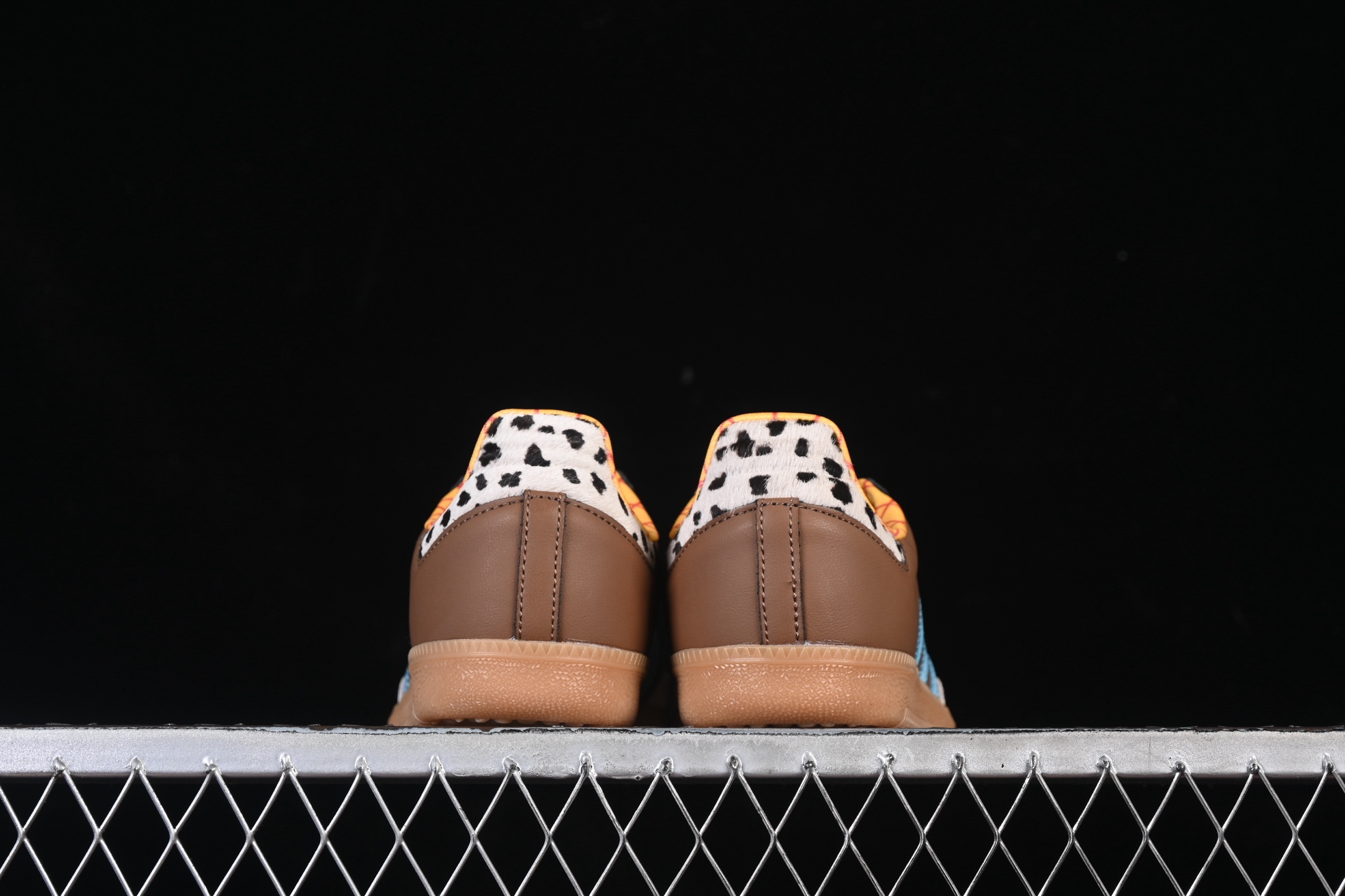 Toy Story x Adidas Originals Samba OG Woody JI3099 联