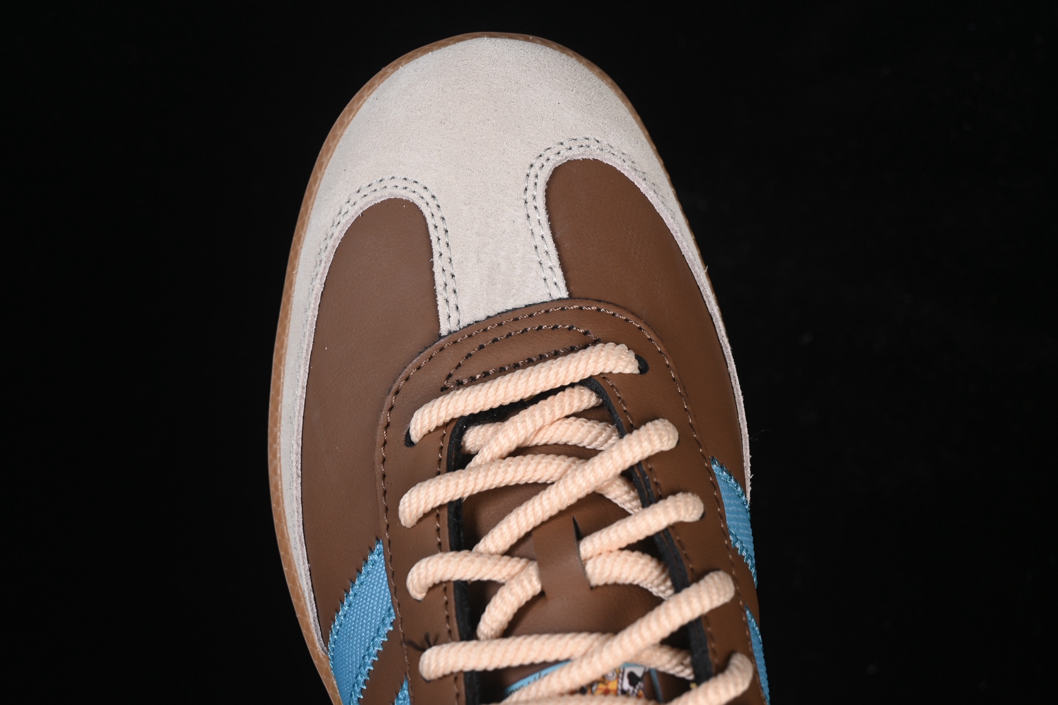 Toy Story x Adidas Originals Samba OG Woody JI3099 联