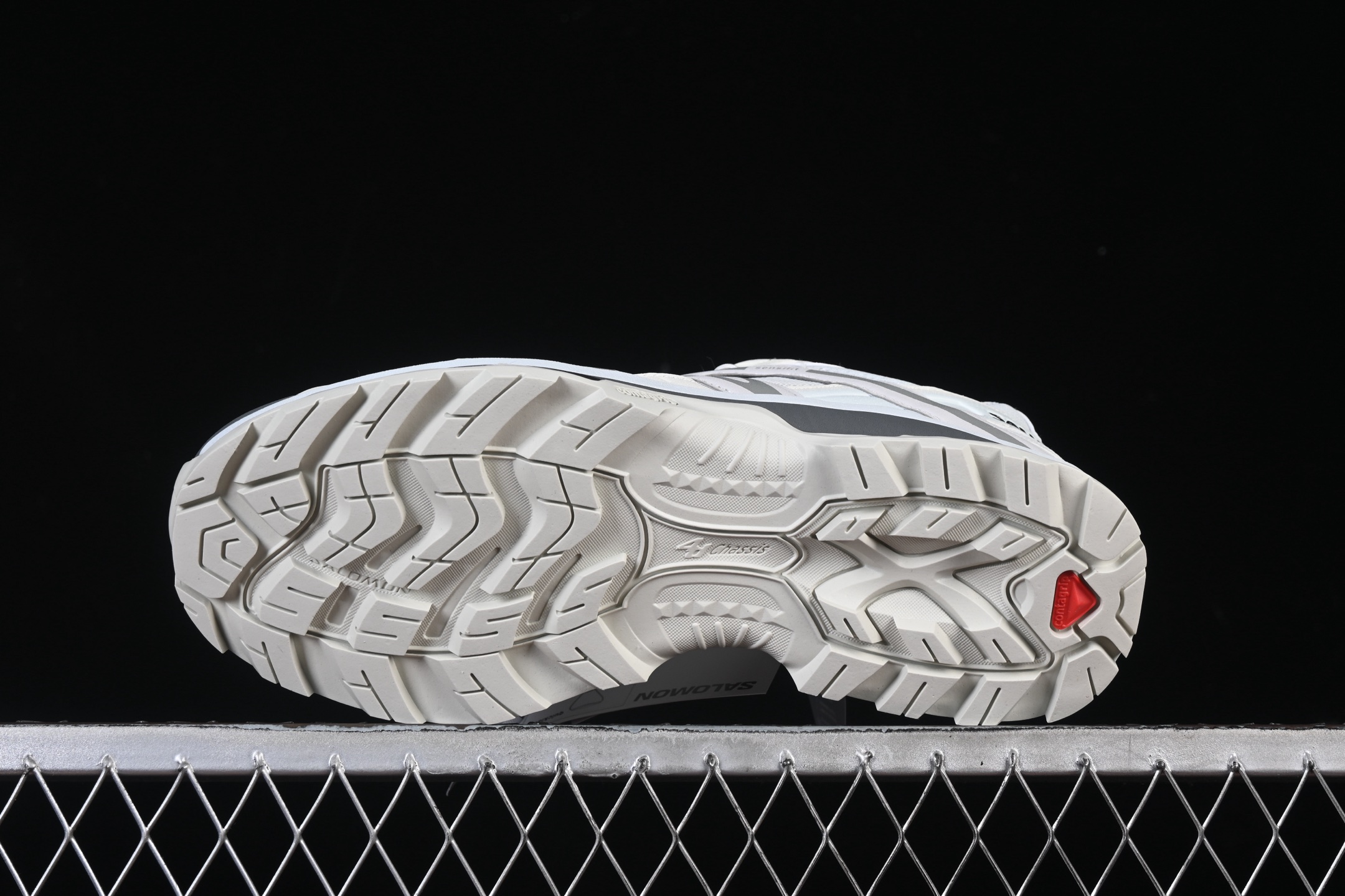 Salomon XT-Quest 萨洛蒙 探索者系列户外越野跑鞋 -27#鞋面采用SENSIFIT贴合技