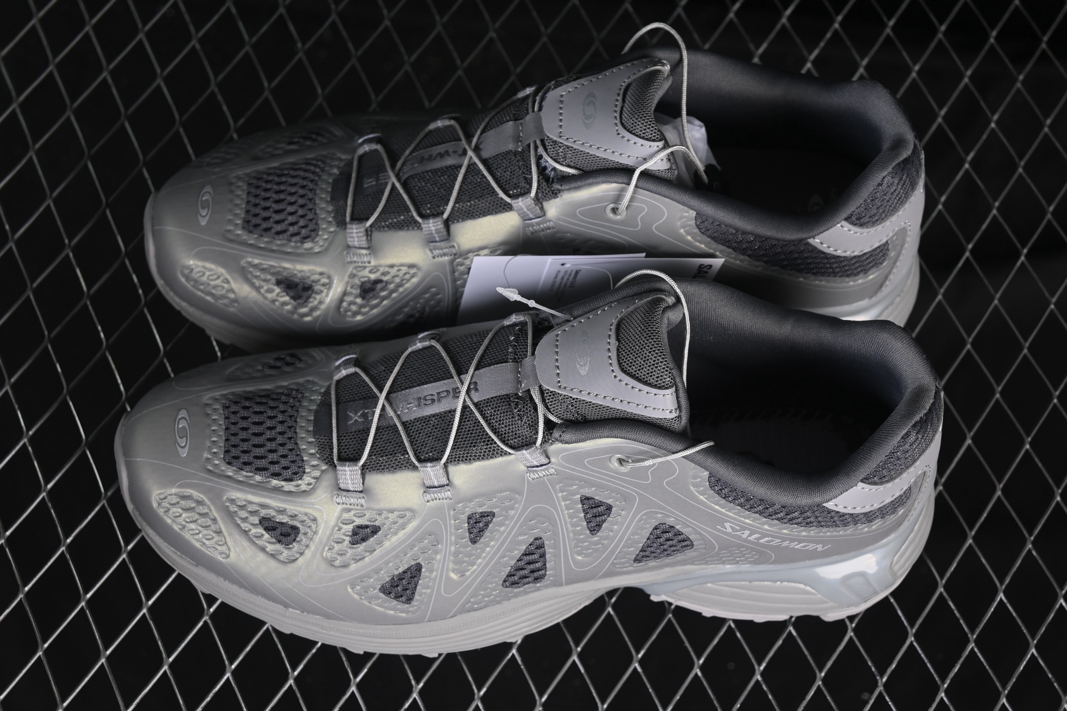 Salomon XT-Whisper Void 萨洛蒙 探索者系列户外越野跑鞋 -27尺码：36 36.