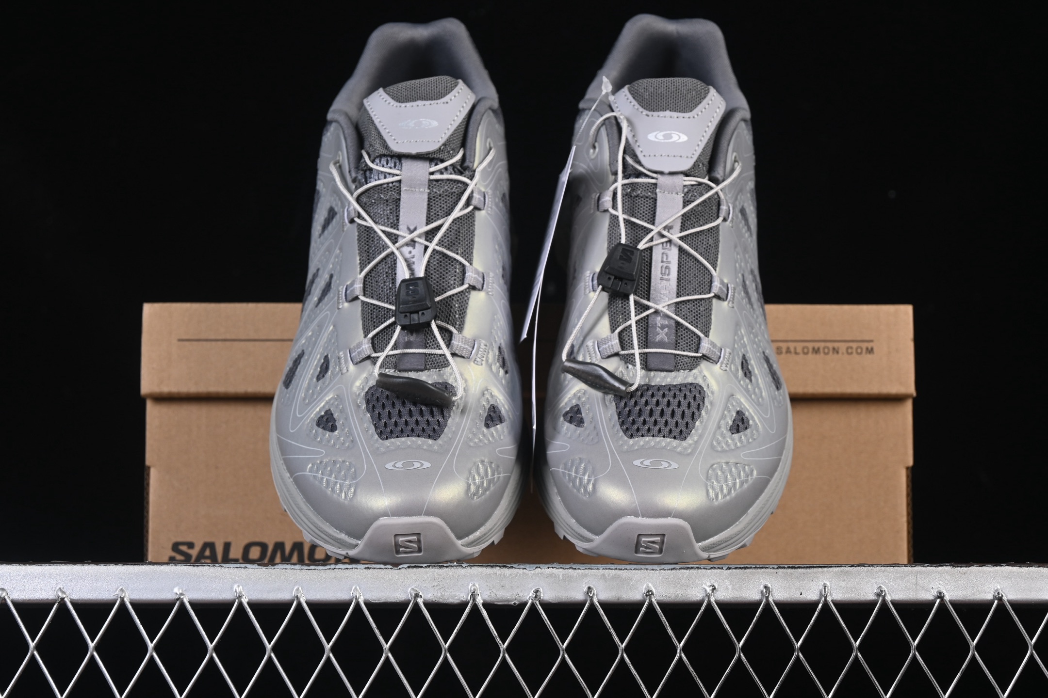 Salomon XT-Whisper Void 萨洛蒙 探索者系列户外越野跑鞋 -27尺码：36 36.