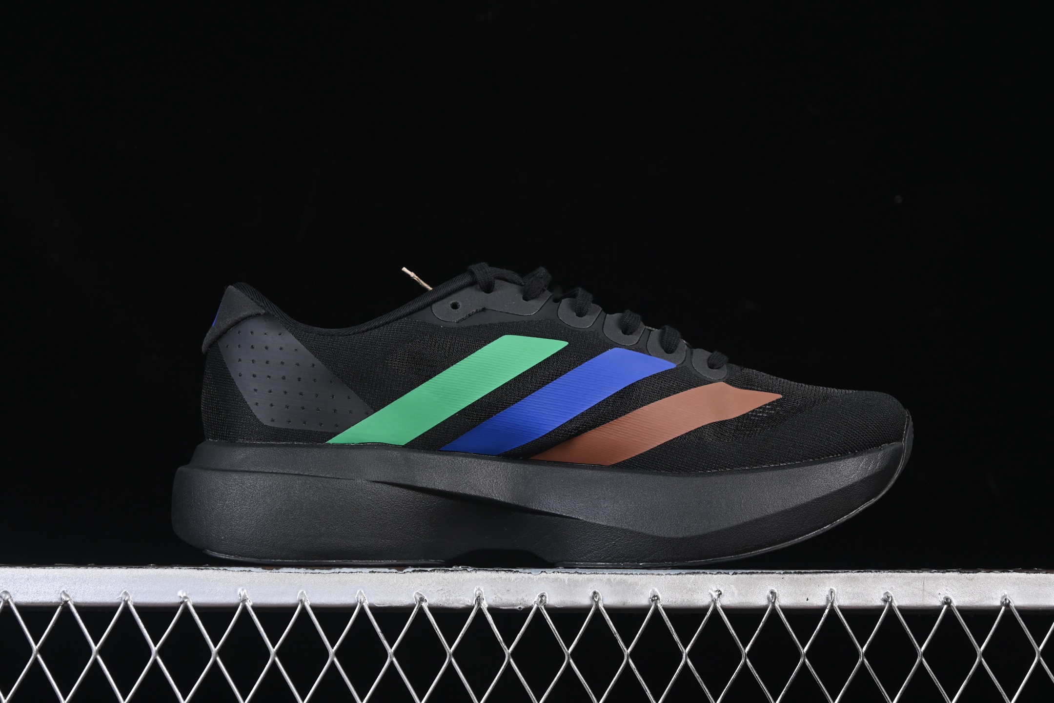 纯原 Adidas Adizero Evo SL KI3392 阿迪超轻透气缓震跑鞋#以令人难以置信的1