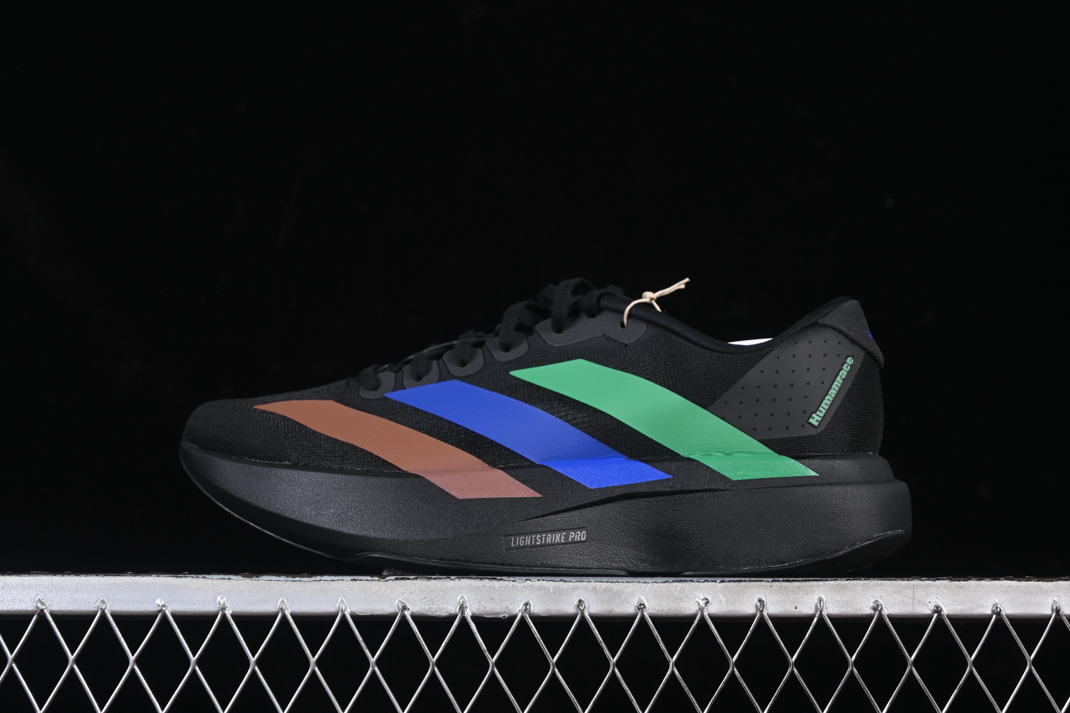 纯原 Adidas Adizero Evo SL KI3392 阿迪超轻透气缓震跑鞋#以令人难以置信的1
