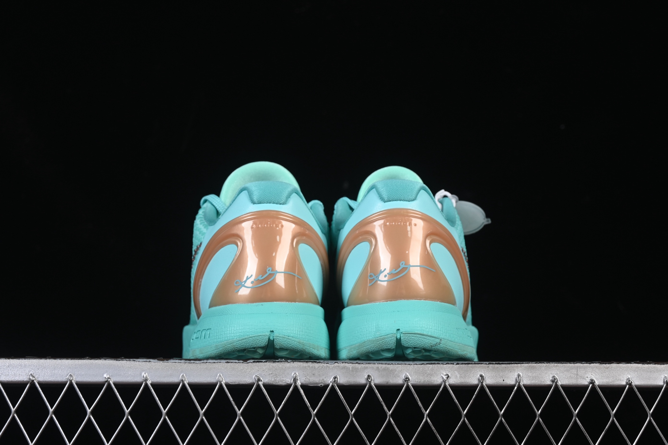 纯原版本 Nike Kobe VI Protro 6 科比6代 男子实战篮球鞋 IQ5774-300#P