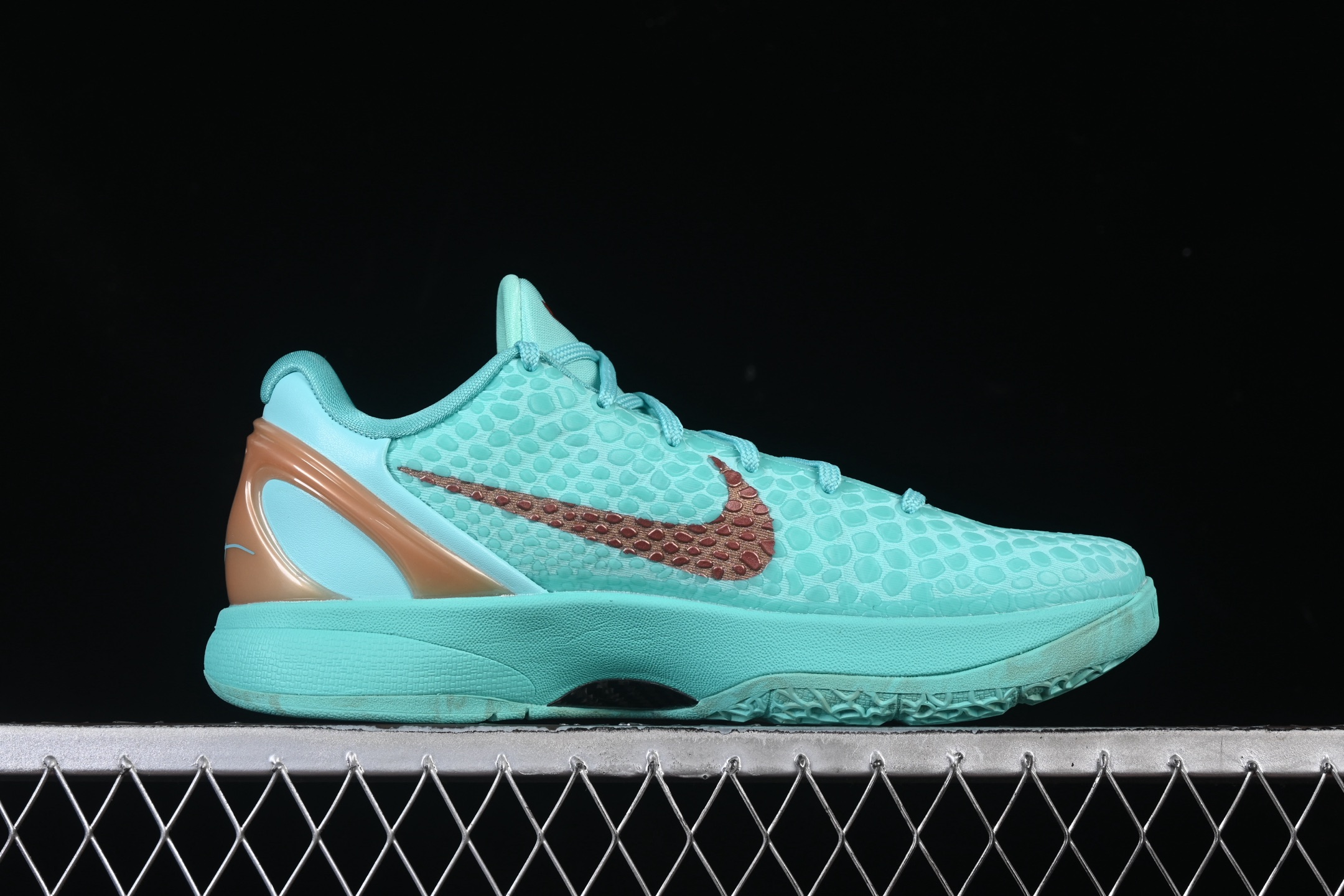 纯原版本 Nike Kobe VI Protro 6 科比6代 男子实战篮球鞋 IQ5774-300#P