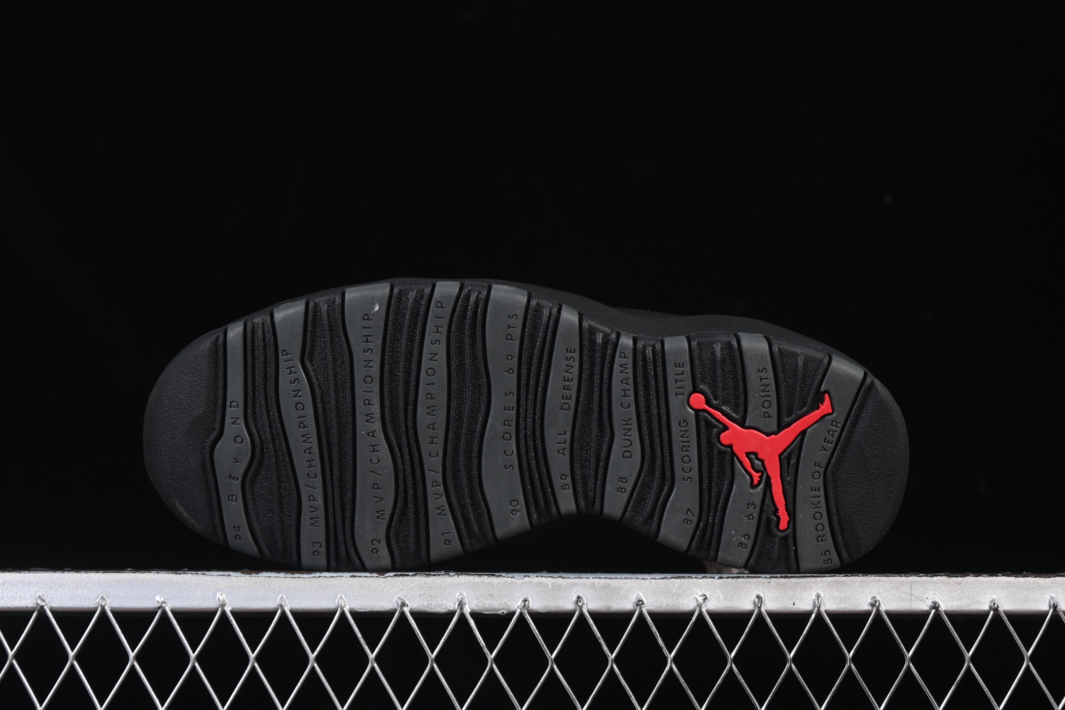 TK版 Air Jordan 10 Retro 