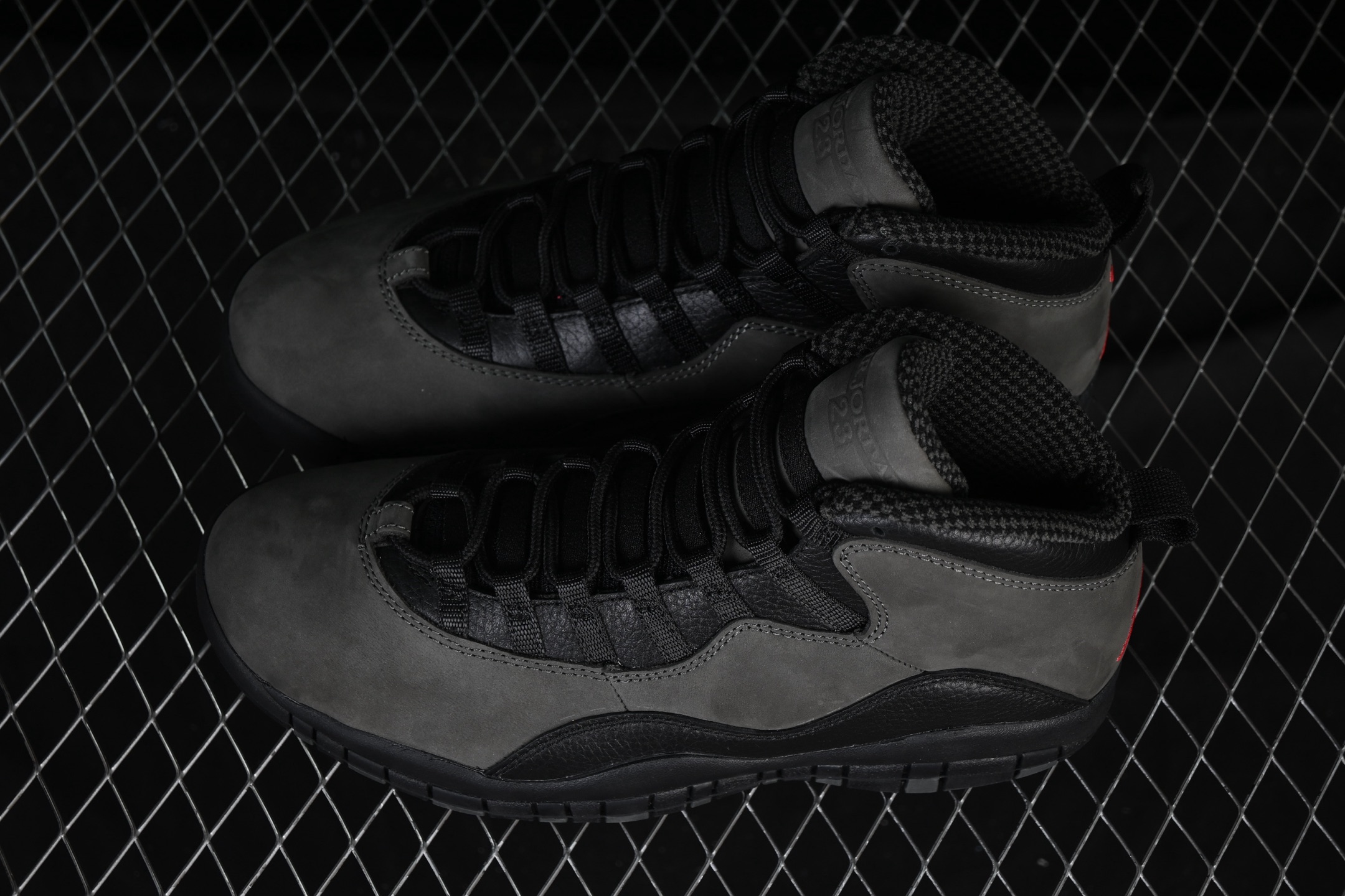 TK版 Air Jordan 10 Retro 