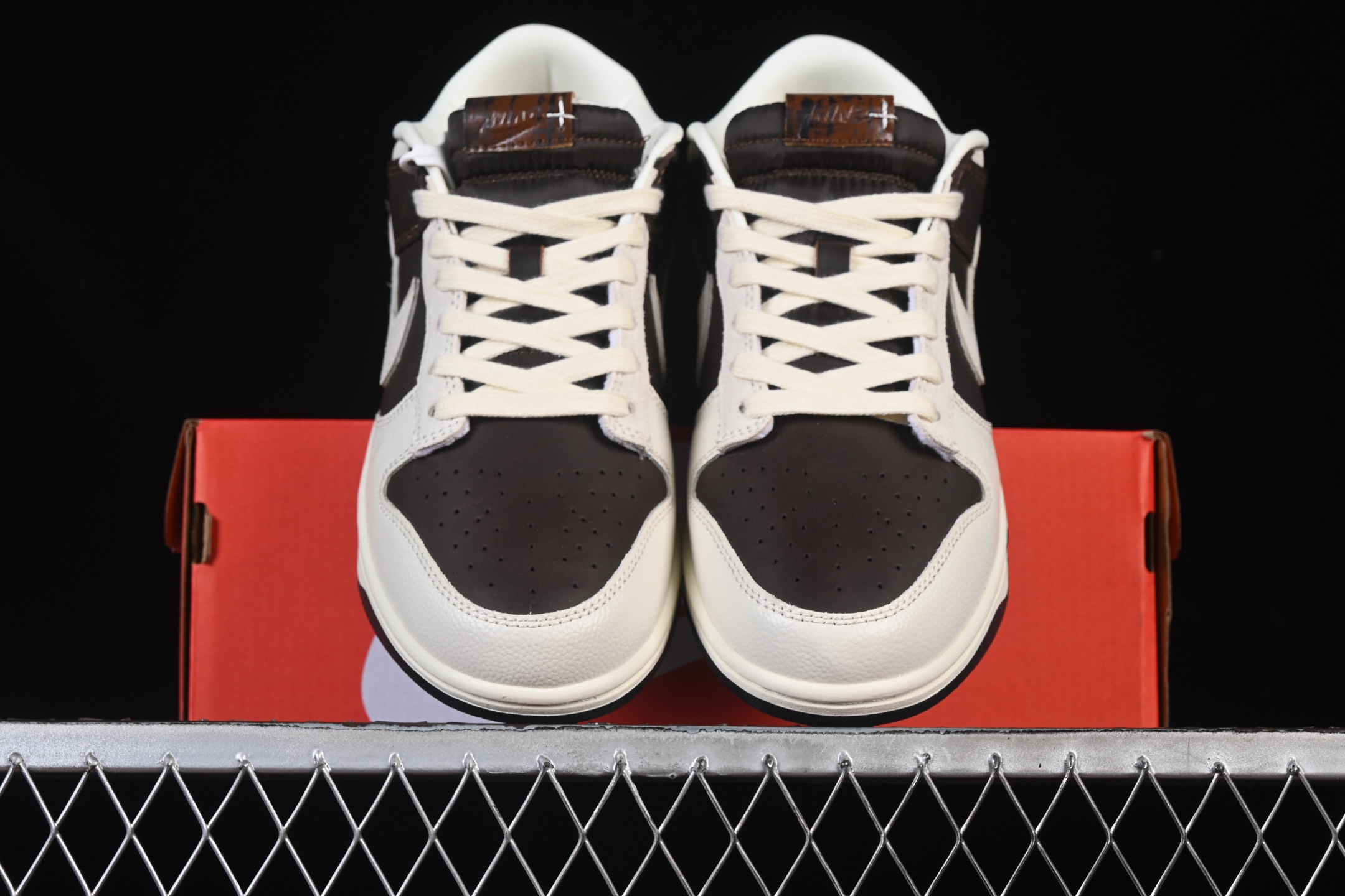 💰200真标💰260公司级💰360纯原
Nike SB Dunk Low "Fauna Brown" 奶棕 低帮休闲板鞋 IH7333-200
尺码：35.5 36 36.5 37.5 38 38.5 39 40 40.5 41 42 42.5 43 44 44.5 45 46 N.D4