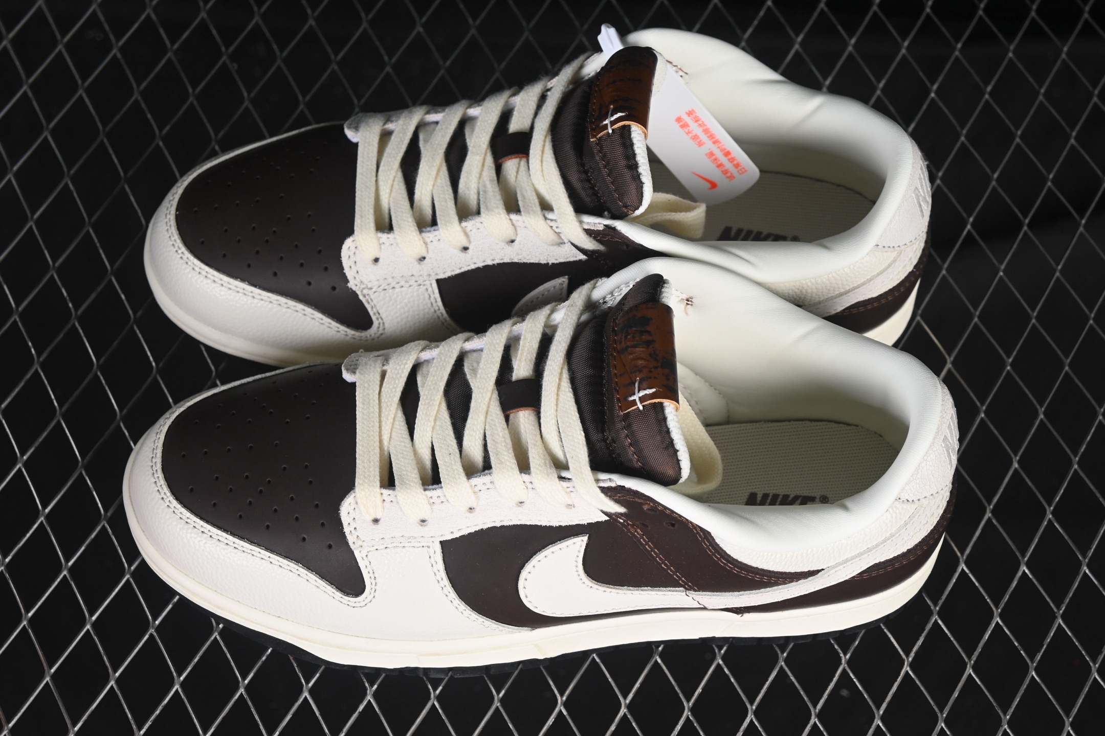 💰200真标💰260公司级💰360纯原
Nike SB Dunk Low "Fauna Brown" 奶棕 低帮休闲板鞋 IH7333-200
尺码：35.5 36 36.5 37.5 38 38.5 39 40 40.5 41 42 42.5 43 44 44.5 45 46 N.D4