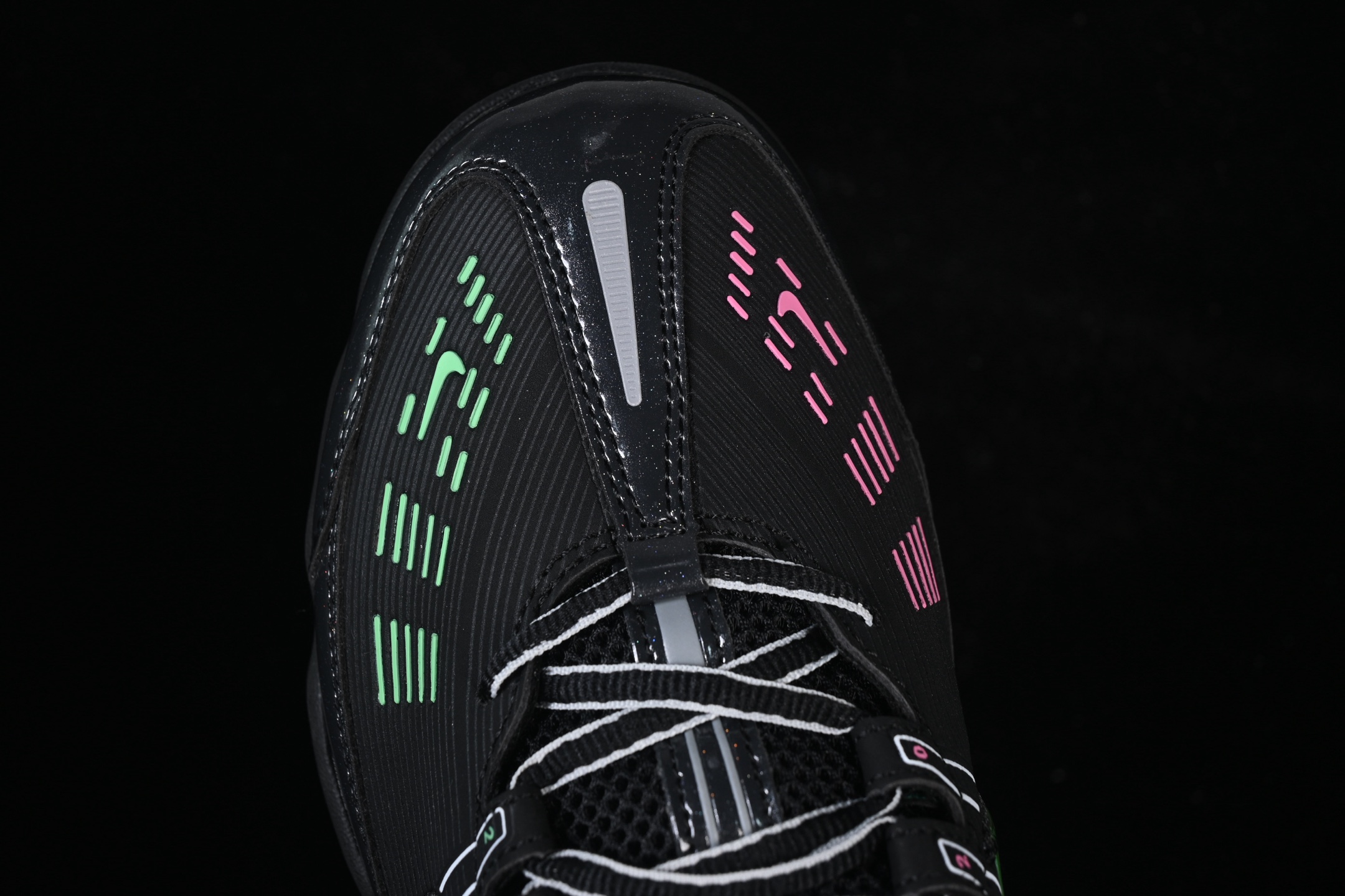 Nike Air Vapormax 360 全掌大气垫透气跑步鞋 CK2718-003#鞋面依旧延续经典