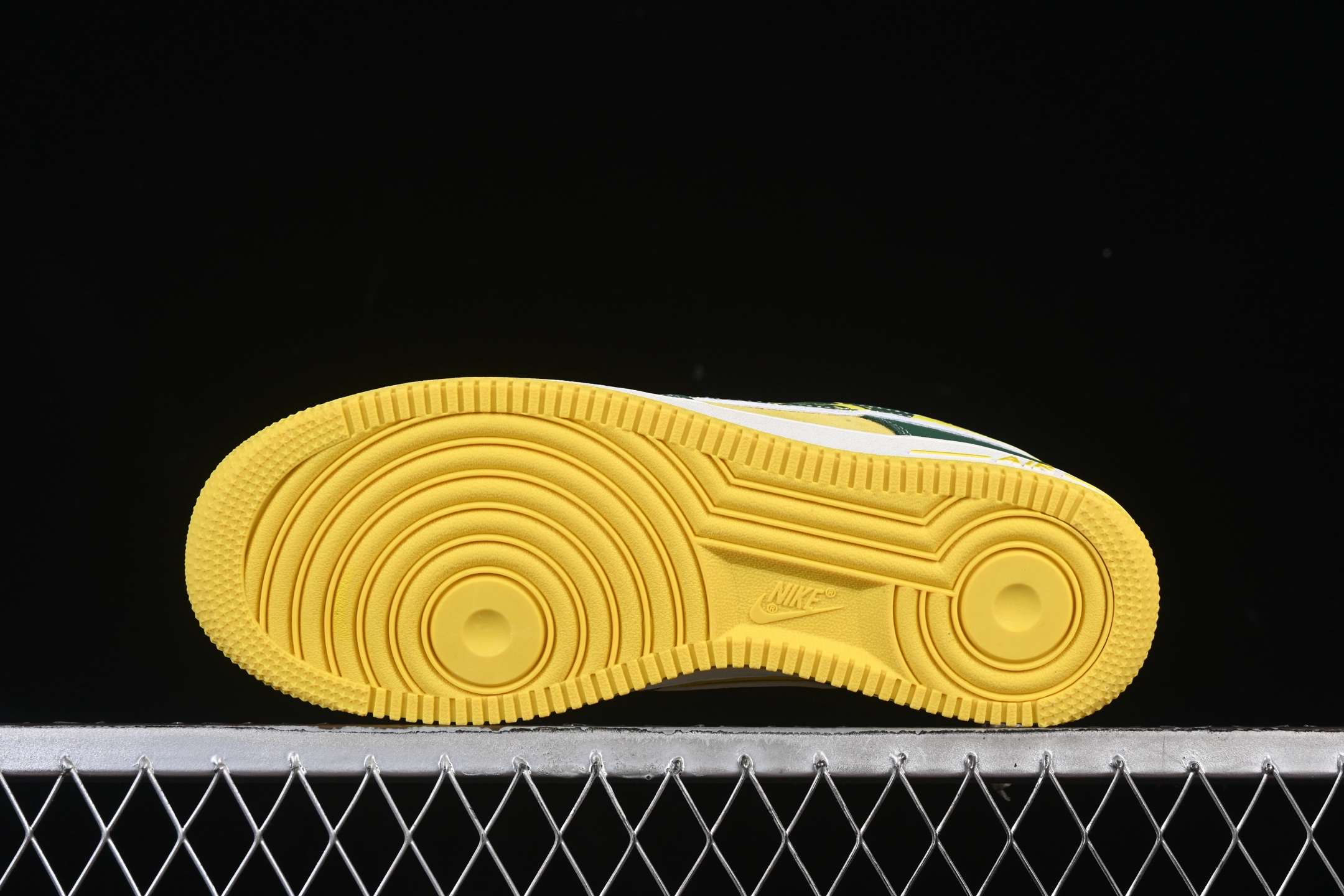 Nike Air Force 1'07 Low 草绿黄 空军一号低帮休闲板鞋 SY1388-008#原楦