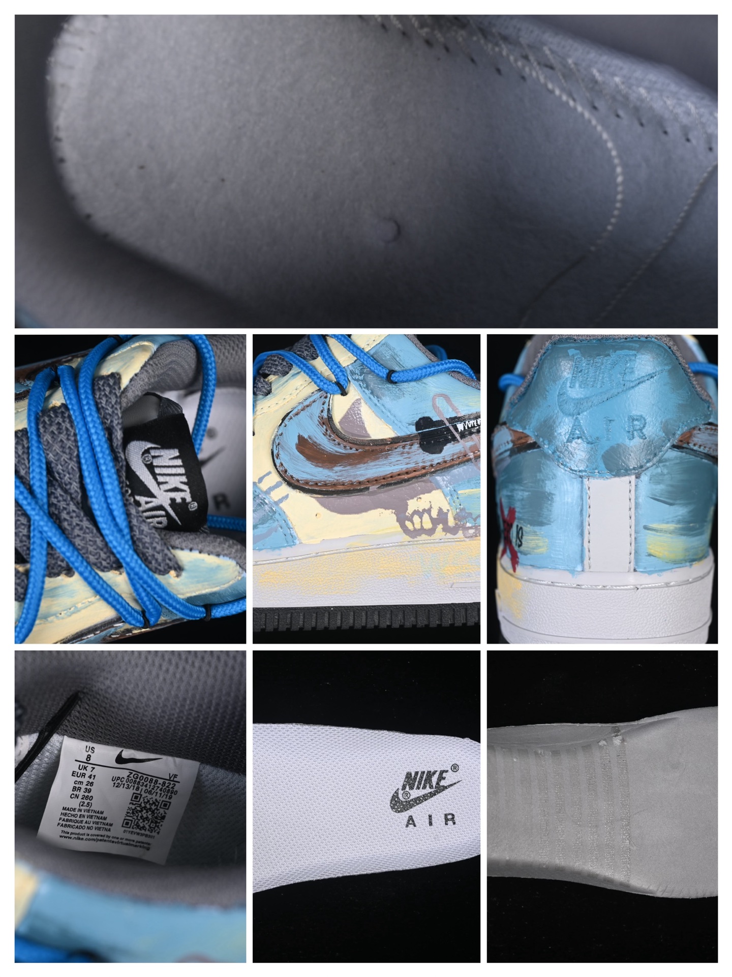 Nike Air Force 1'07 Low 