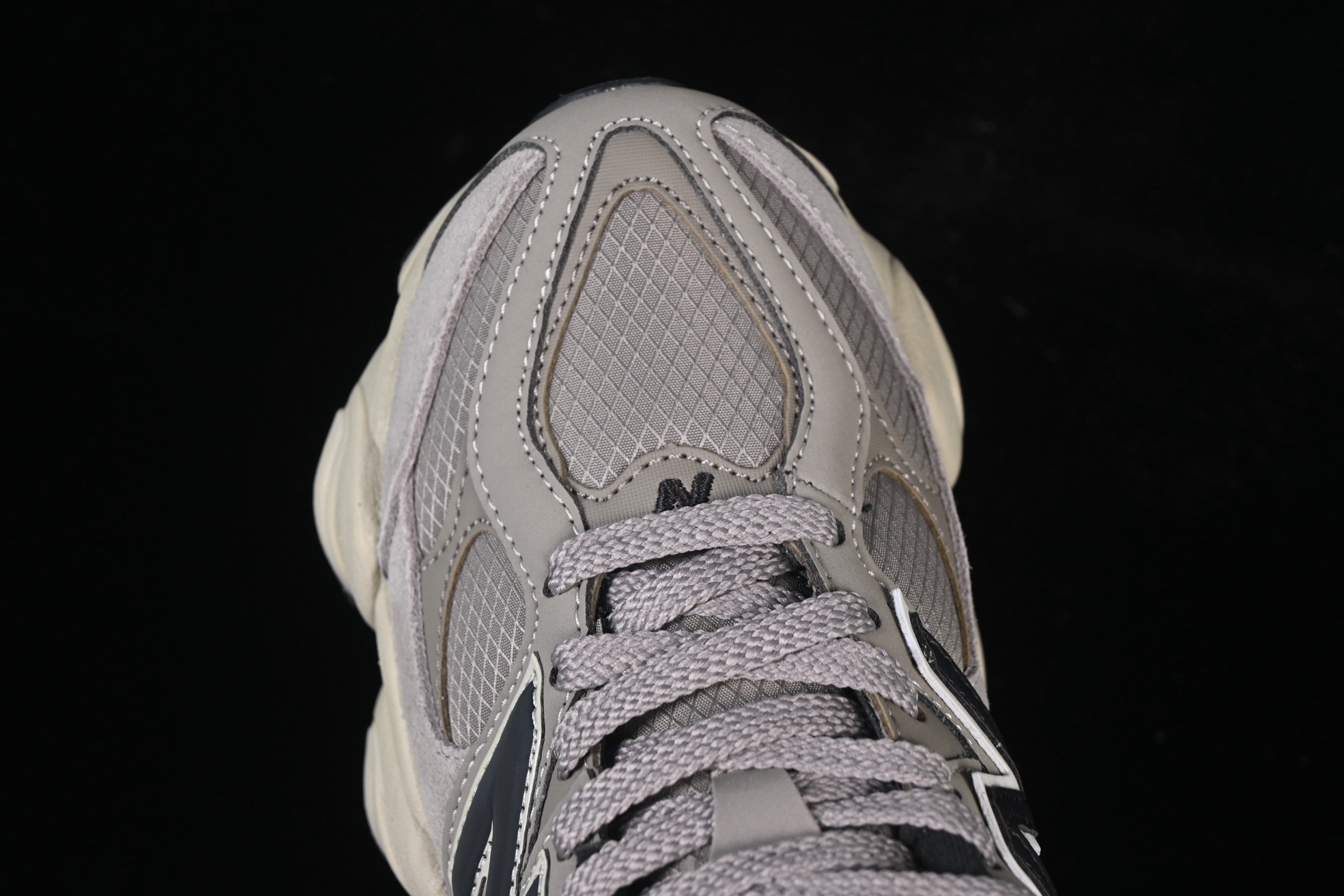 纯原 New Balance NB9060 联名款 复古休闲运动慢跑鞋 U9060ORD#鞋款灵感源自设