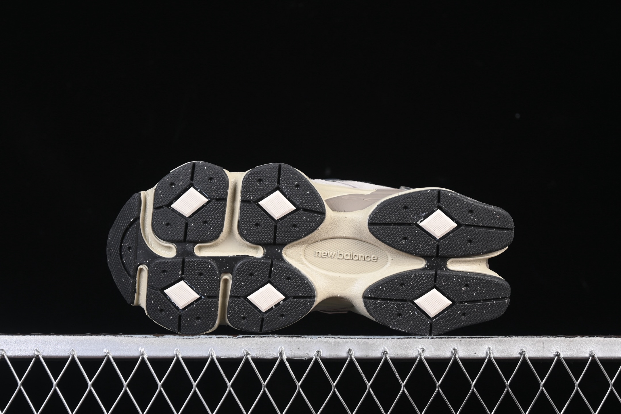 纯原 New Balance NB9060 联名款 复古休闲运动慢跑鞋 U9060ORD#鞋款灵感源自设