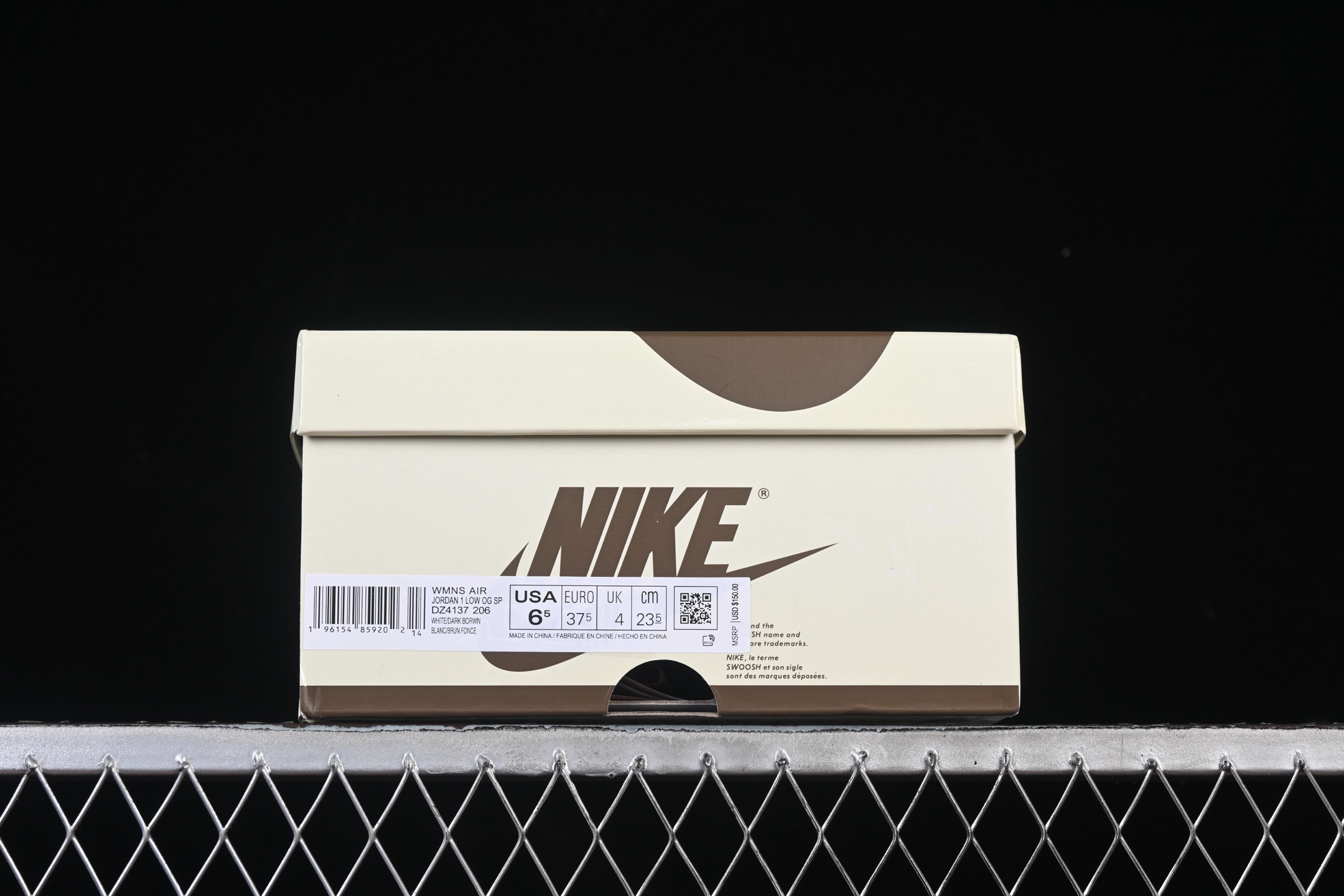 💰420 外贸版本 Travis Scott x Air Jordan 1 Low OG AJ1 乔1粉色倒勾低帮 DZ4137-206
尺码：36 36.5 37.5 38 38.5 39 40 40.5 41 42 42.5 43 44 44.5 45 45.5 46 47.5 48.5 WMD4