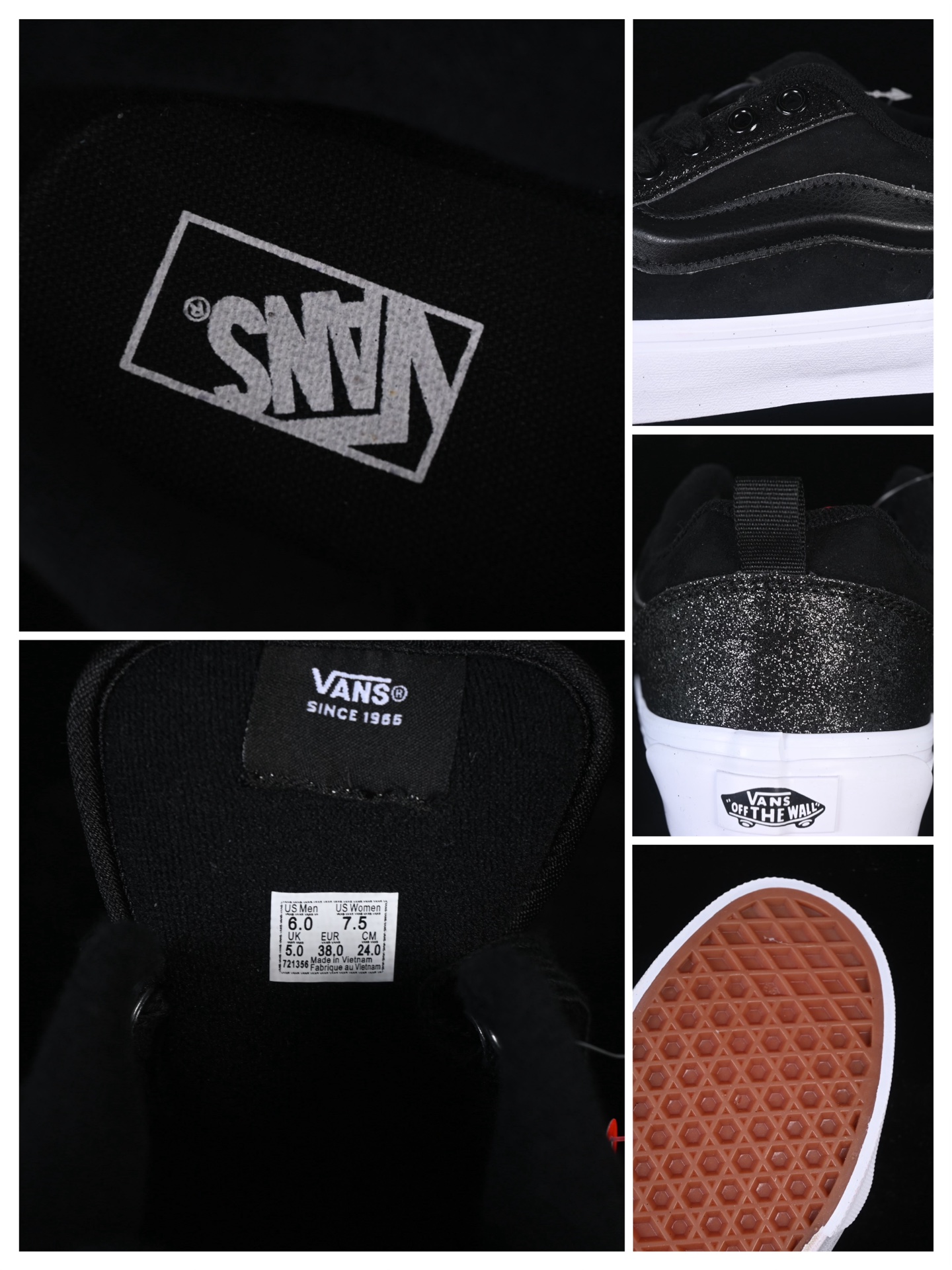 💰140纯原
 Vans Knu Skool 万斯低帮休闲滑板鞋 VN000VB4CJK
#工艺：硫化1:1（重量1:1、真标、原钢印、材质标、鞋型标、合格证）
尺码：35 36 36.5 37 38 38.5 39 40 40.5 41 42 42.5 43 44 M.C3