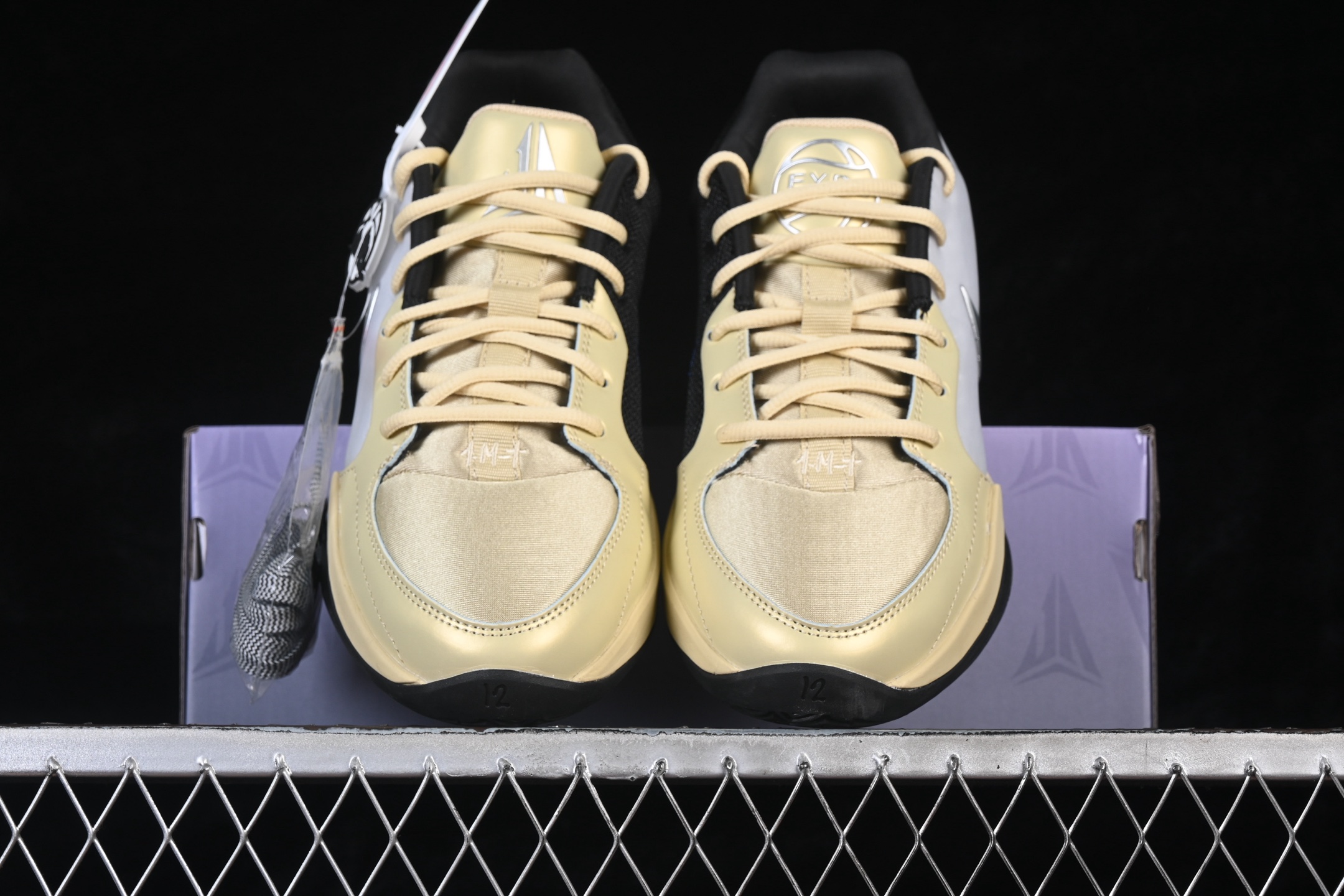 纯原版本 Nike Ja 2 