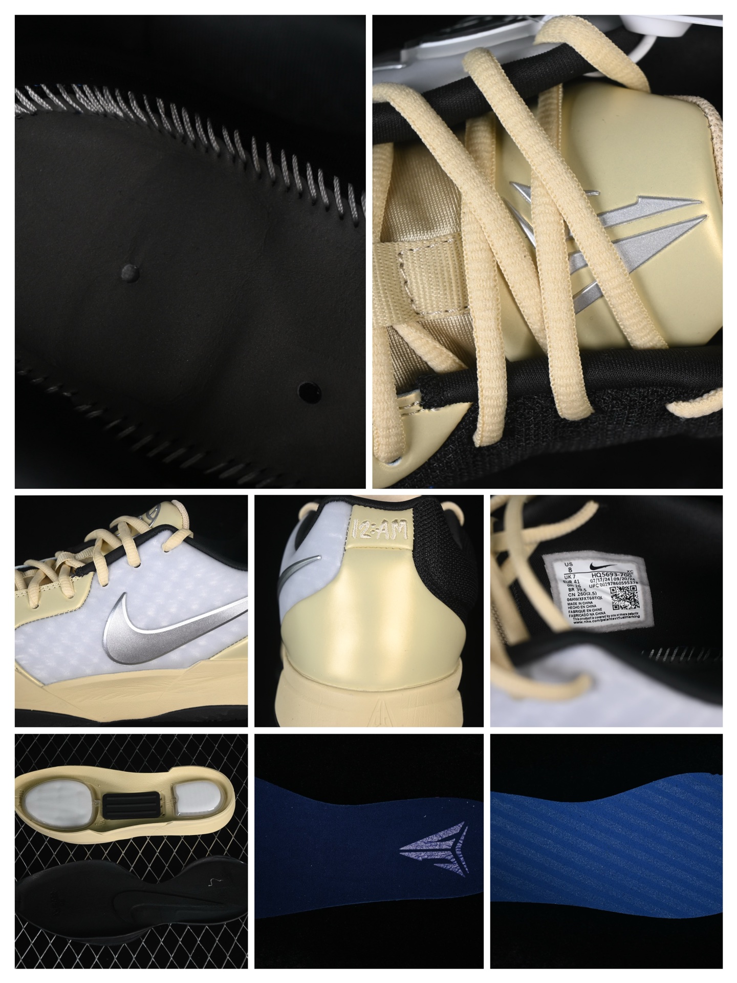 纯原版本 Nike Ja 2 