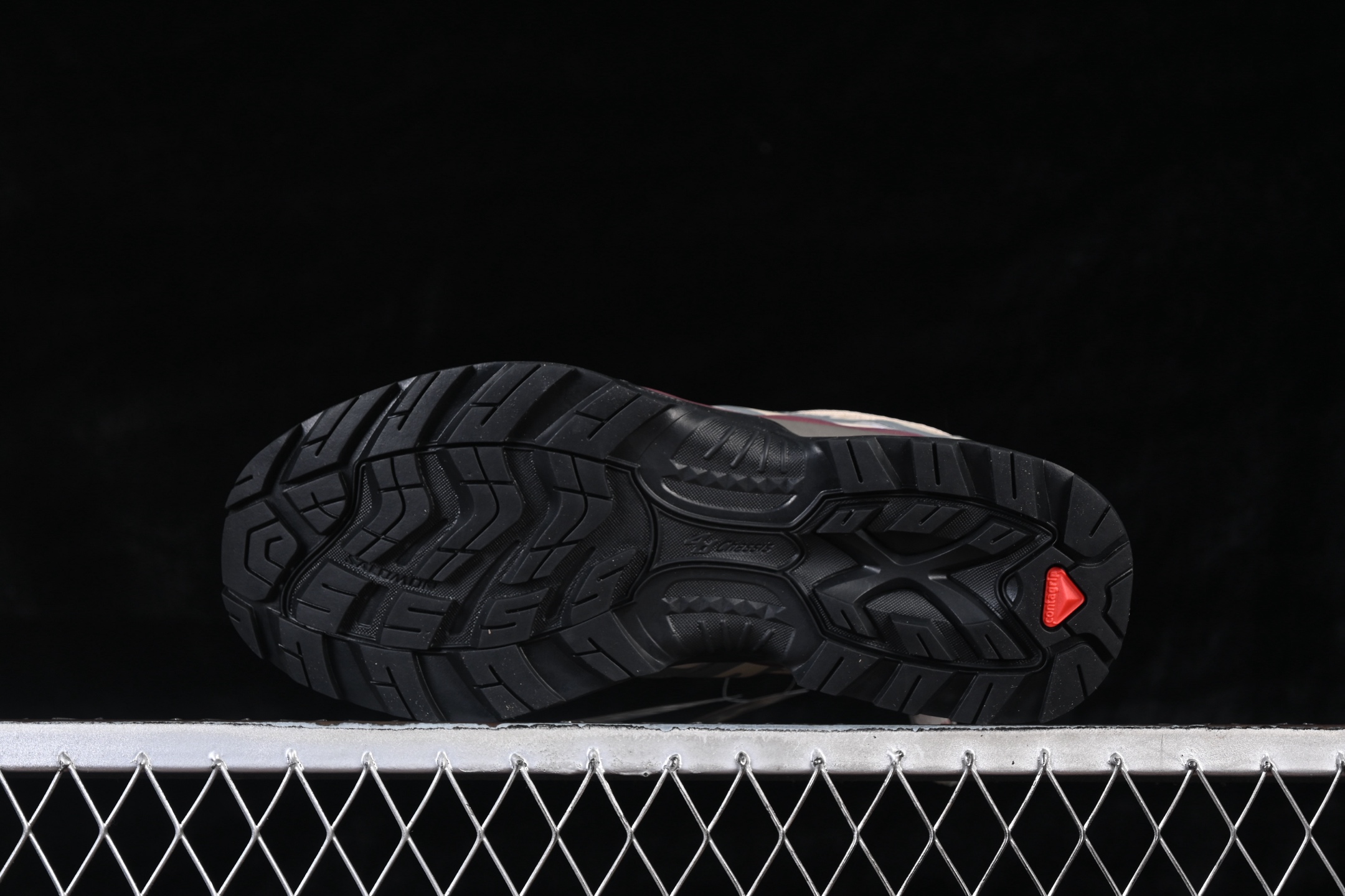 Salomon XT-Quest GTX 萨洛蒙 探索者系列户外越野跑鞋 -24#鞋面采用SENSIFI