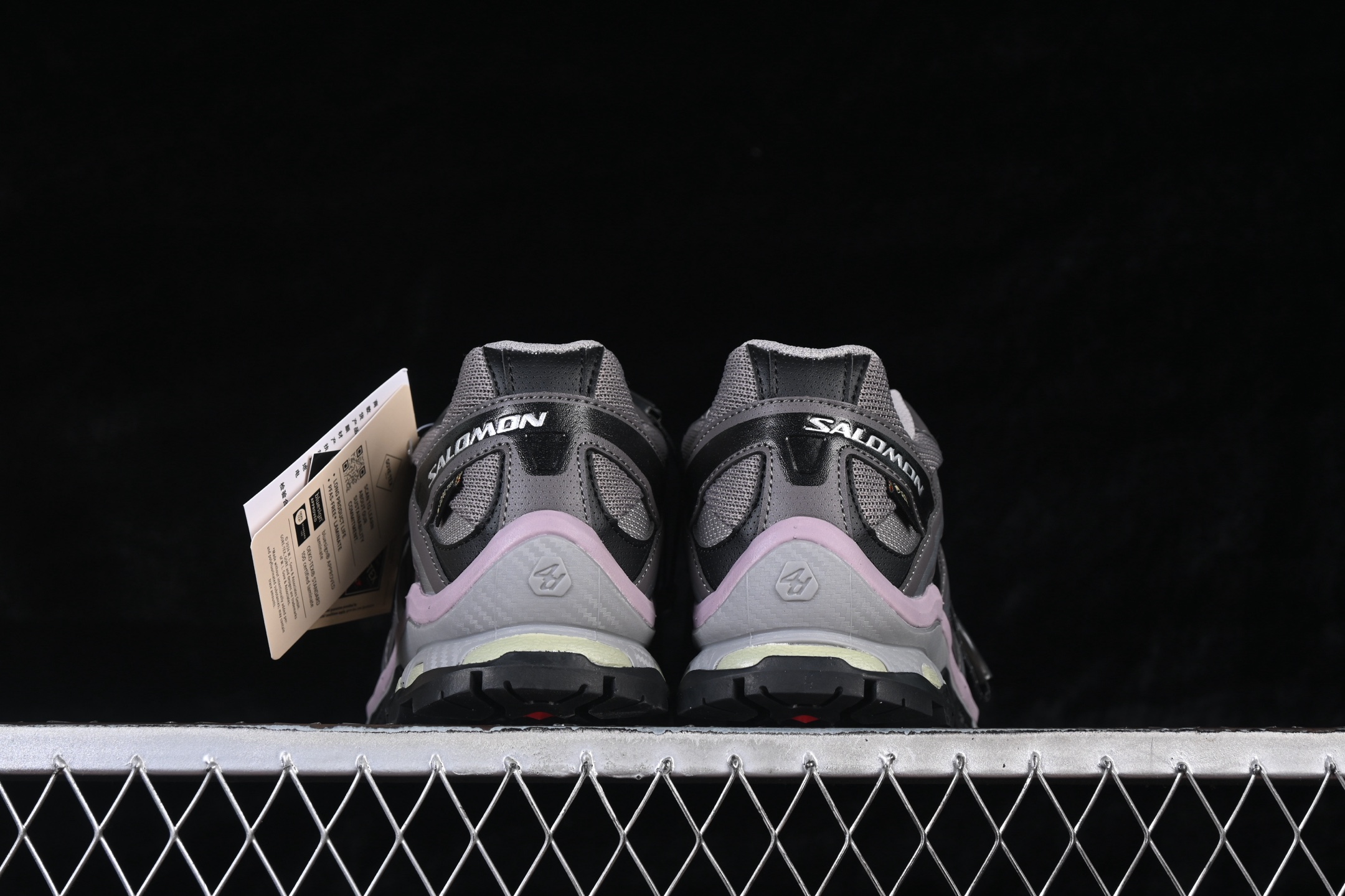 J版 Salomon XT-Quest 萨洛蒙 探索者系列户外越野跑鞋 -26#鞋面采用SENSIFIT