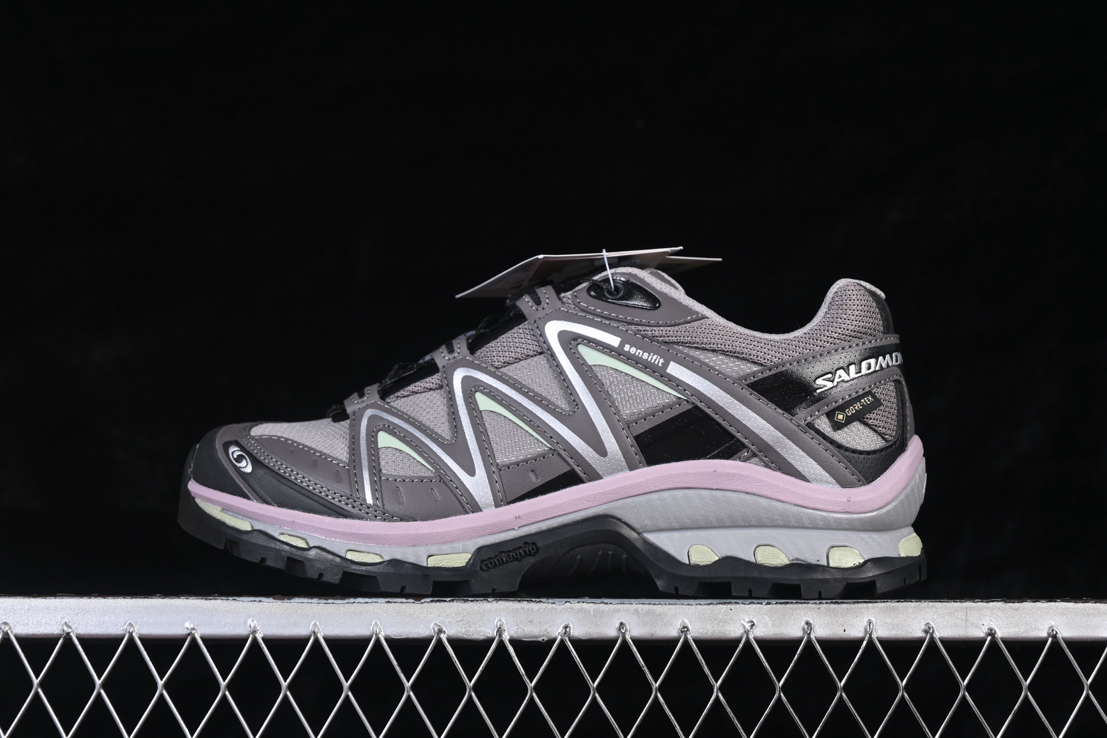 J版 Salomon XT-Quest 萨洛蒙 探索者系列户外越野跑鞋 -26#鞋面采用SENSIFIT