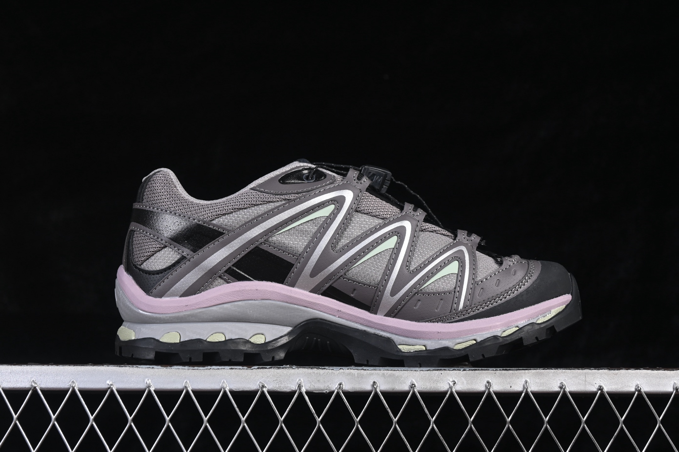 J版 Salomon XT-Quest 萨洛蒙 探索者系列户外越野跑鞋 -26#鞋面采用SENSIFIT