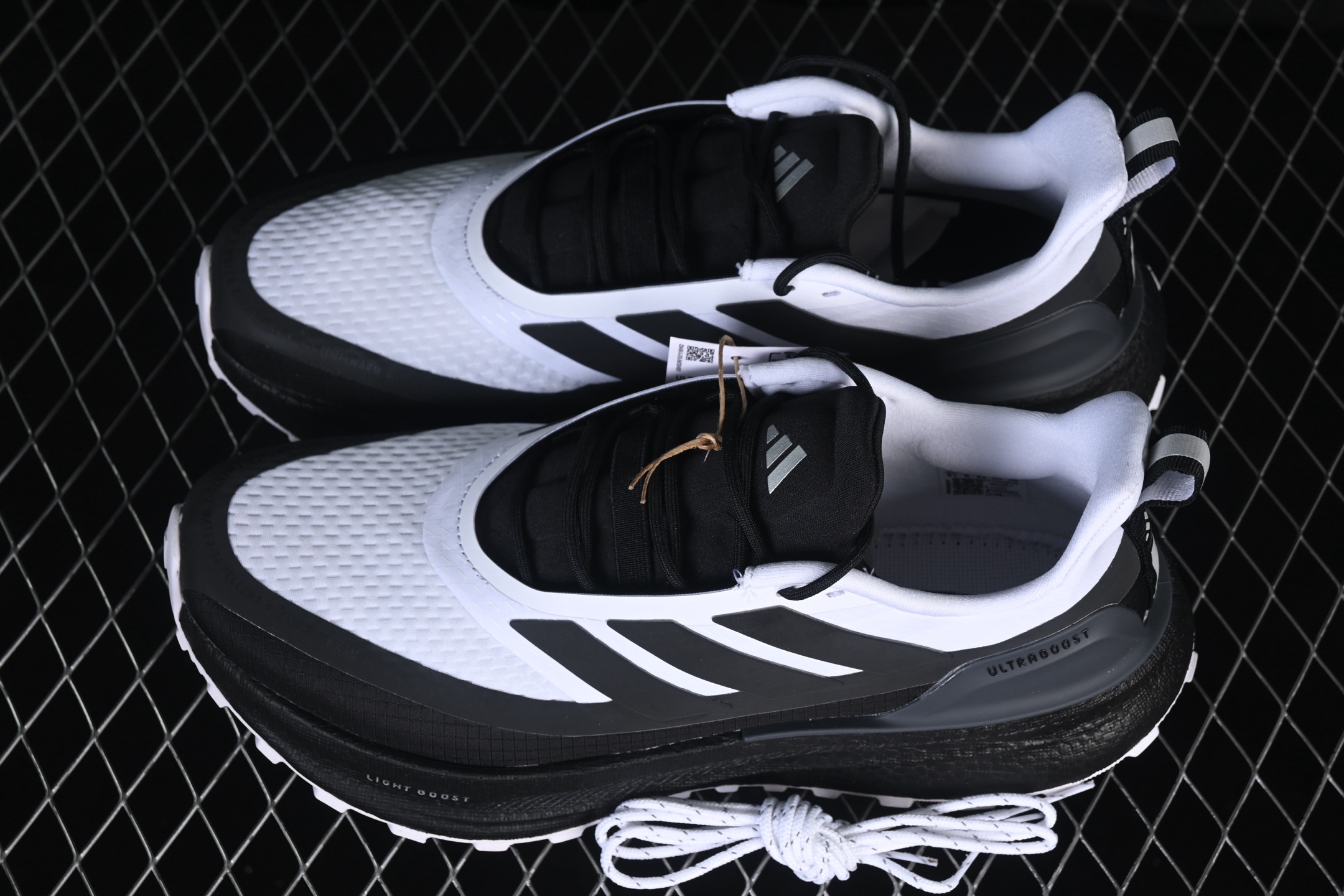 Adidas Ultraboost 5 JI1389 阿迪达斯新款休闲爆米花跑步鞋尺码：40 40.5 