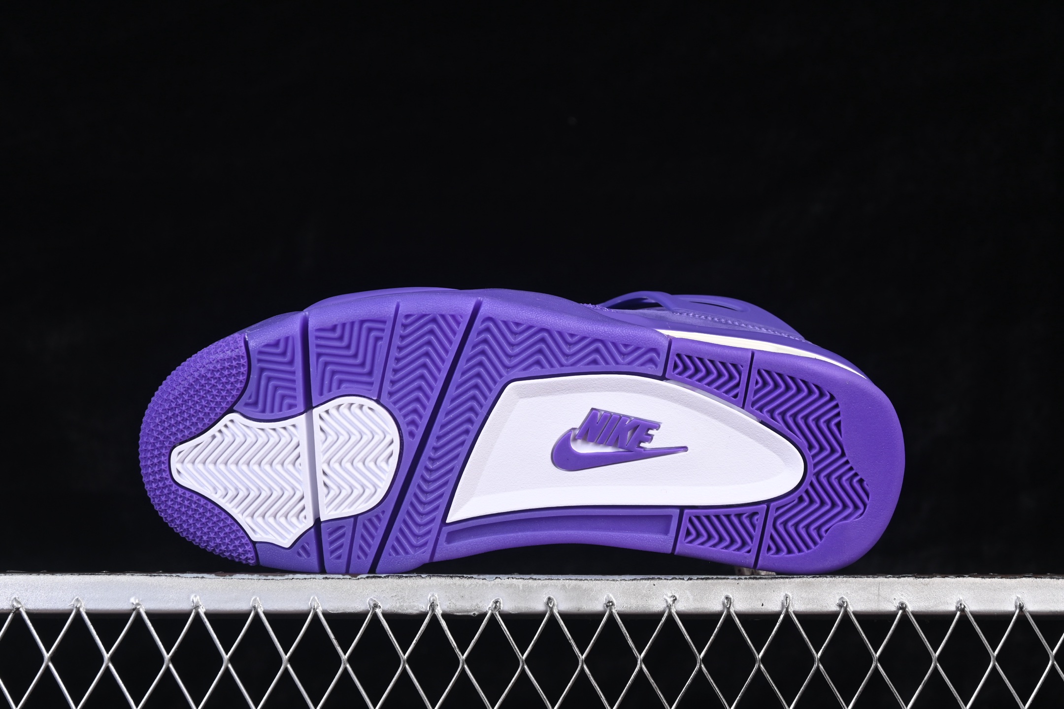 外贸版 Nigel Sylvester x Air Jordan 4 Retro 