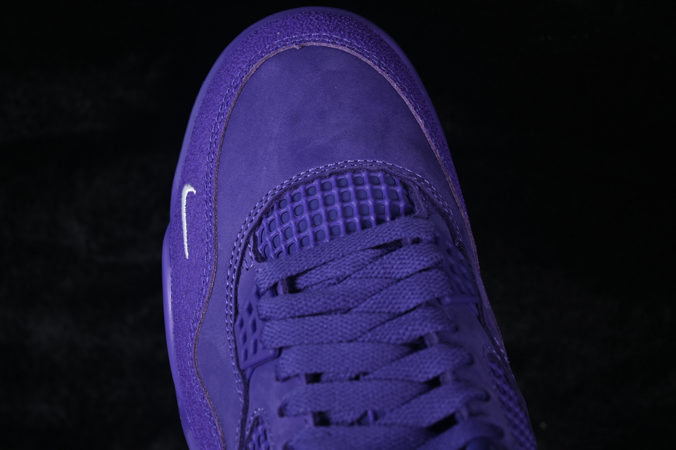 外贸版 Nigel Sylvester x Air Jordan 4 Retro 