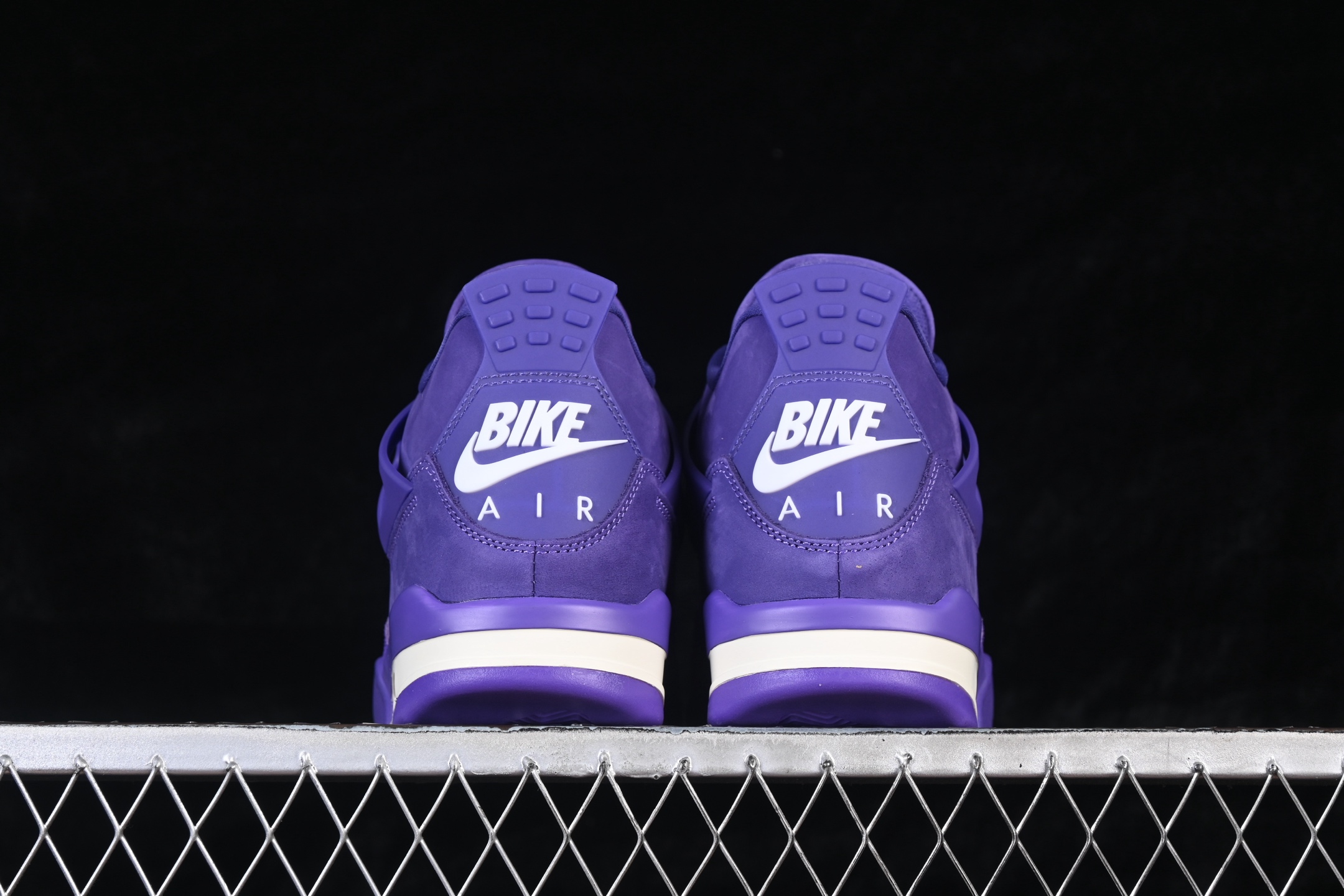 外贸版 Nigel Sylvester x Air Jordan 4 Retro 