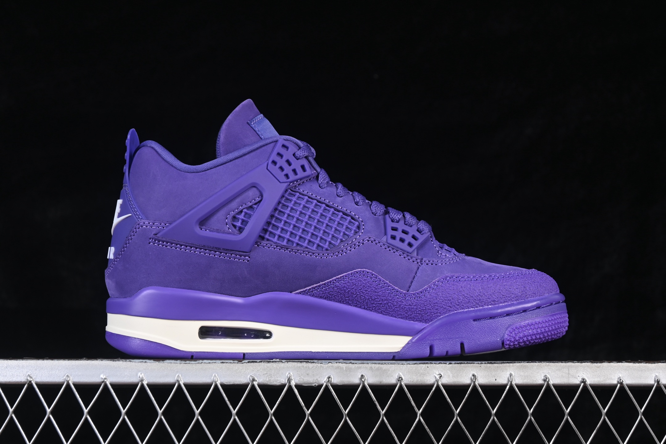 外贸版 Nigel Sylvester x Air Jordan 4 Retro 