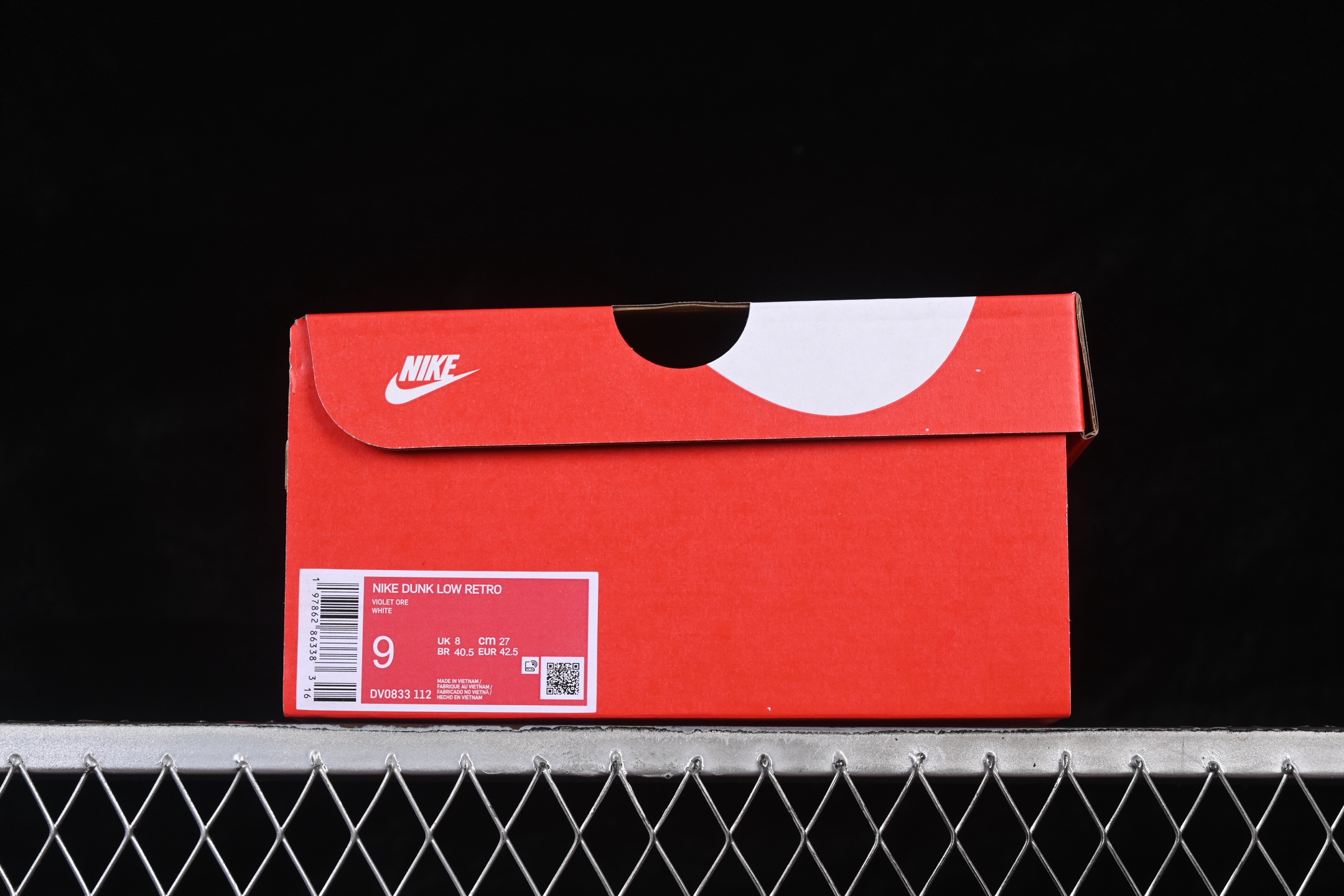 💰280公司级💰360纯原
 Nike SB Dunk Low 绑带 周年高端定制 低帮休闲板鞋 DV0833-112
#定制鞋盒 大厂纯原品质出货 超高清洁度 皮料切割干净无任何毛边 细节完美 
尺码：40 40.5 41 42 42.5 43 44 44.5 45 46 9.E5